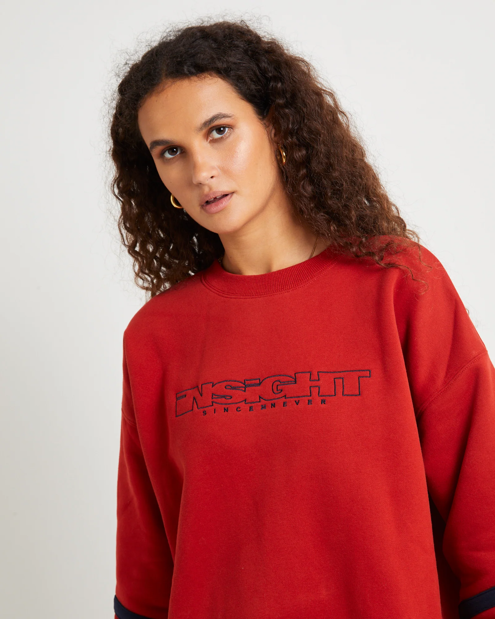 Establish Varsity Crew Jumper - Image 5