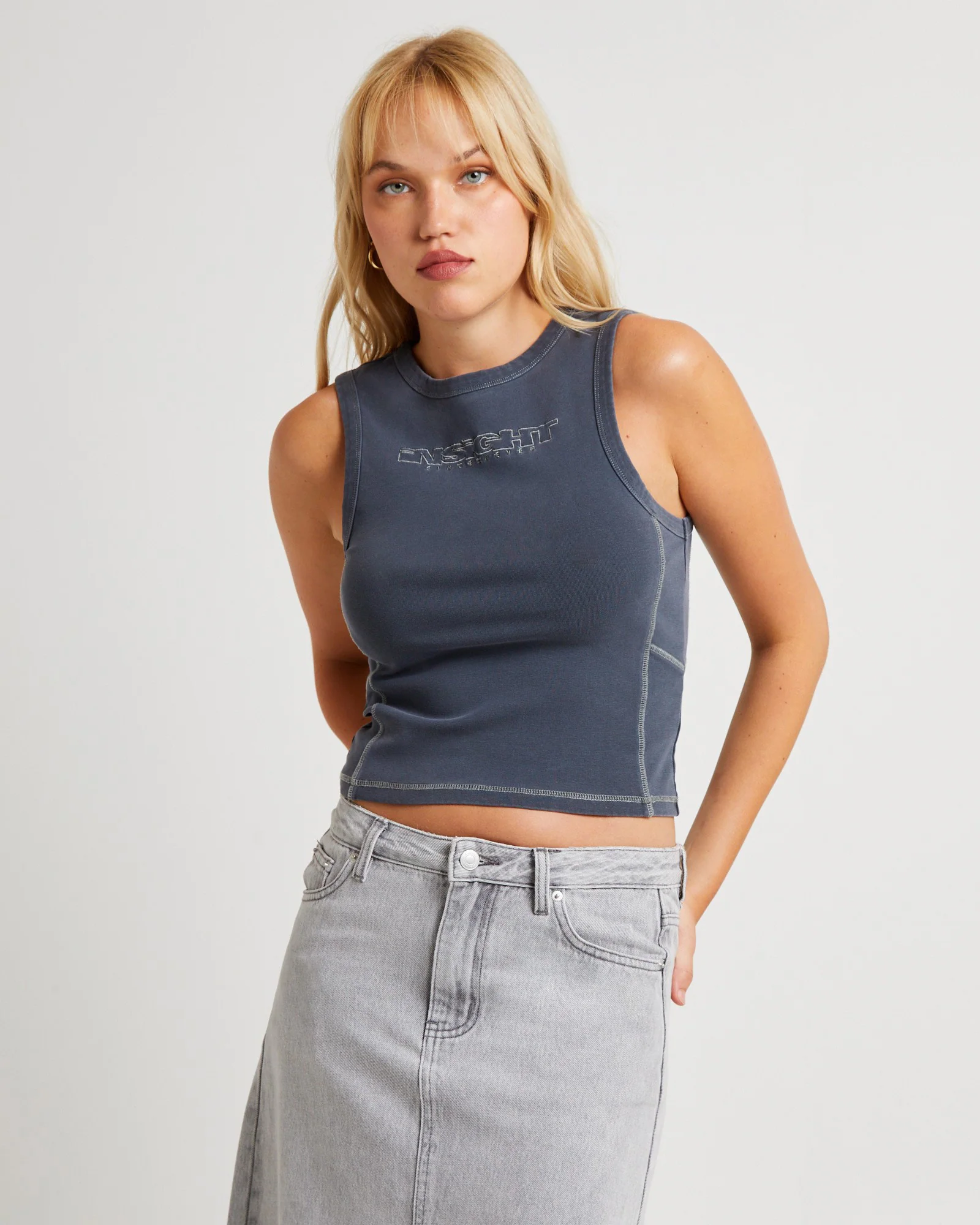 Established Baby Tank Top