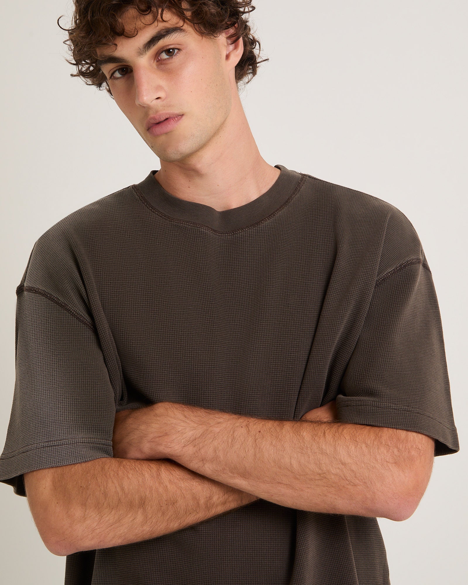 Eternity Waffle T-Shirt - Image 5