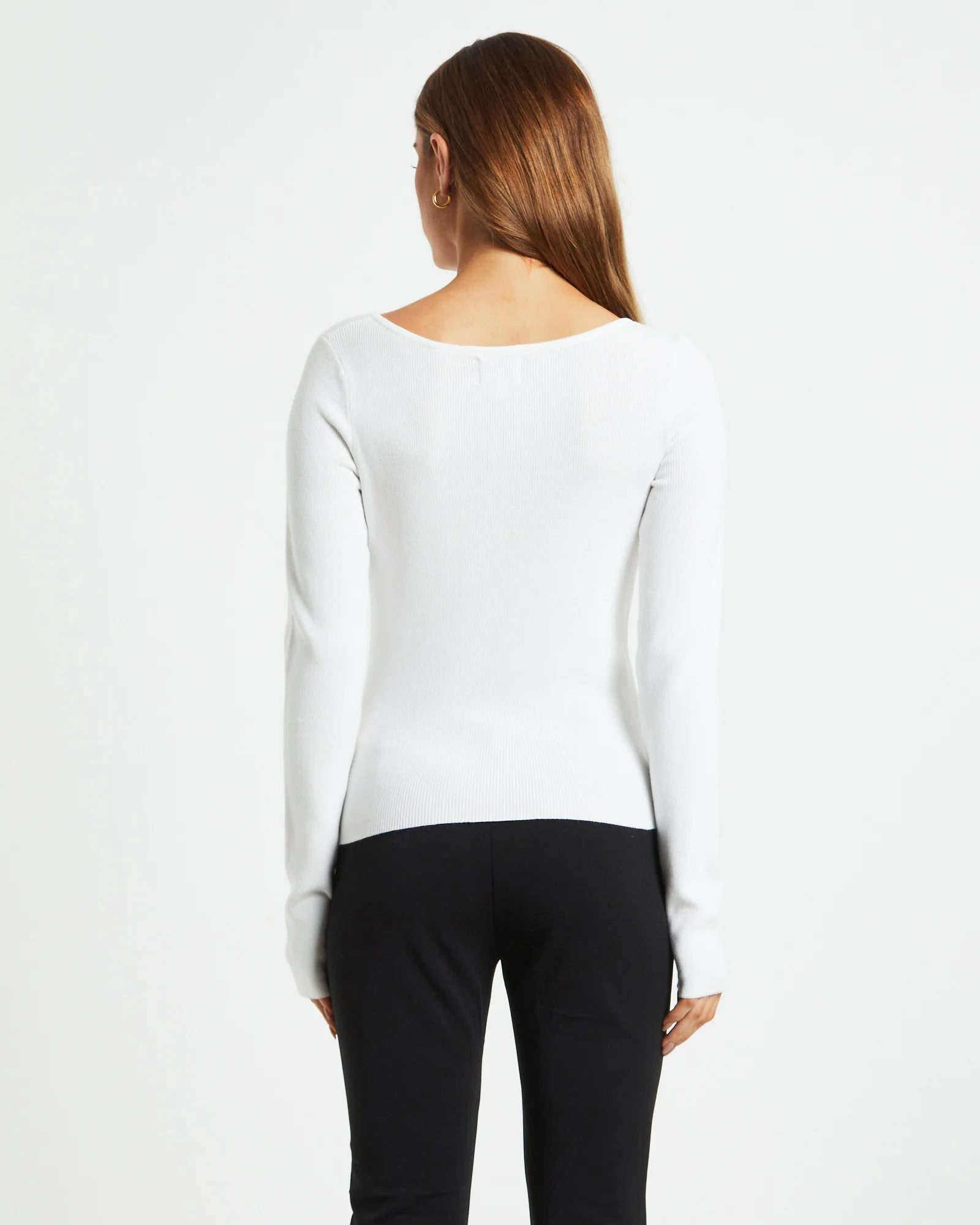 Etta Top White - Image 2