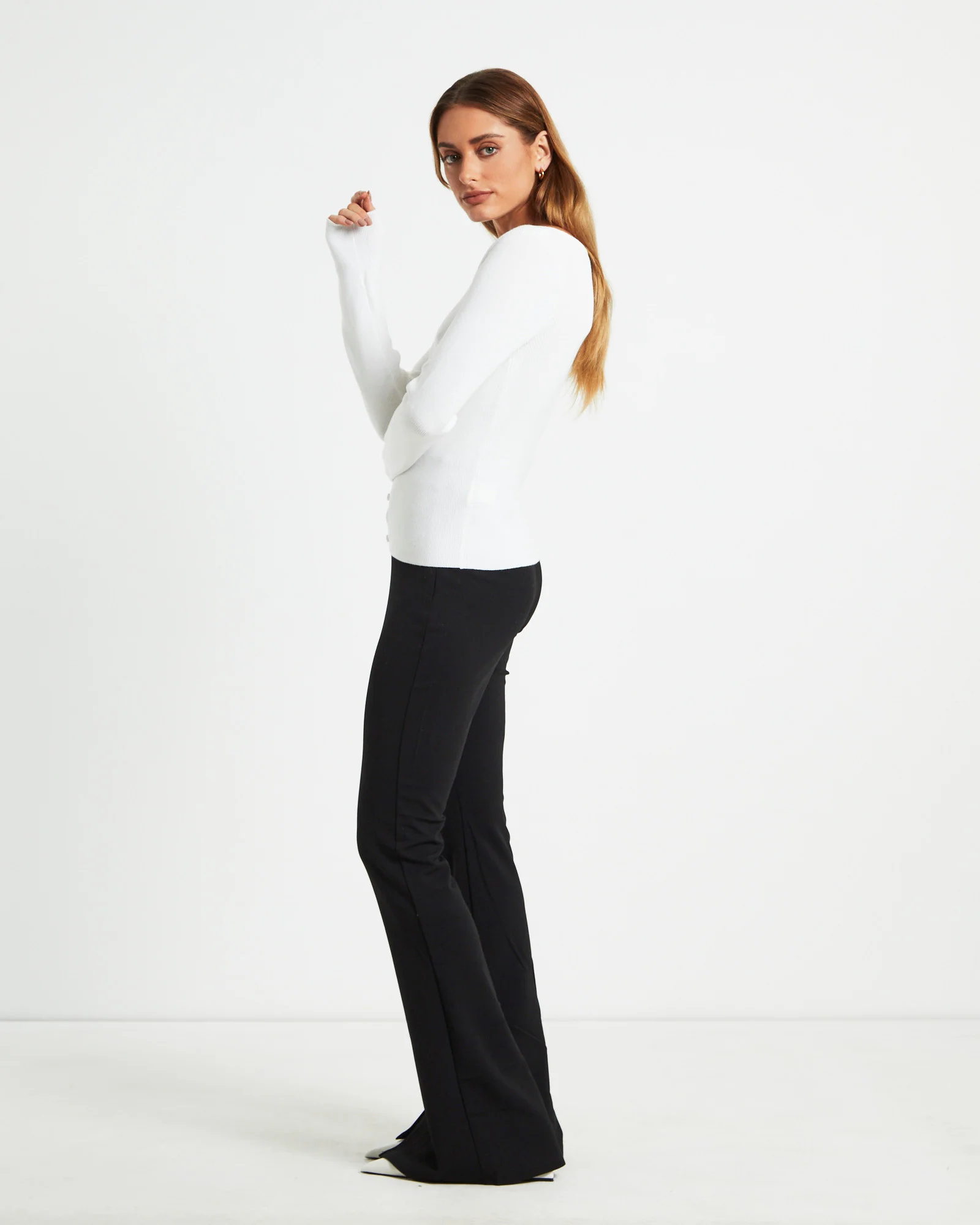 Etta Top White - Image 4