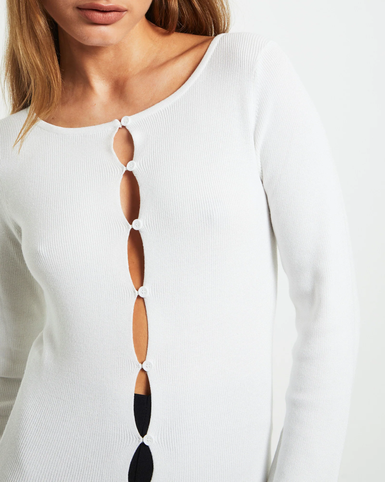 Etta Top White - Image 6