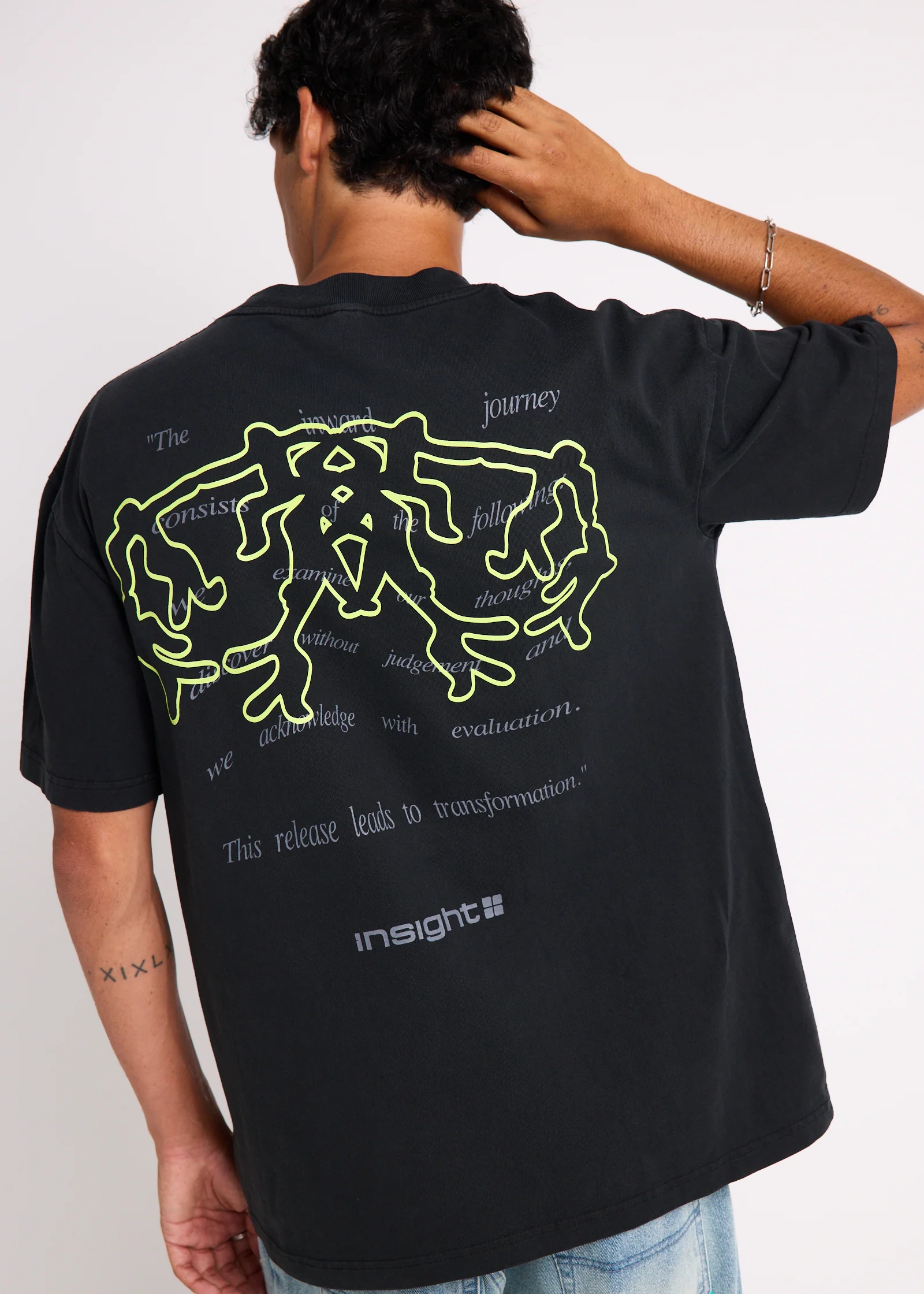 Euphoric Short Sleeve T-Shirt - Image 2