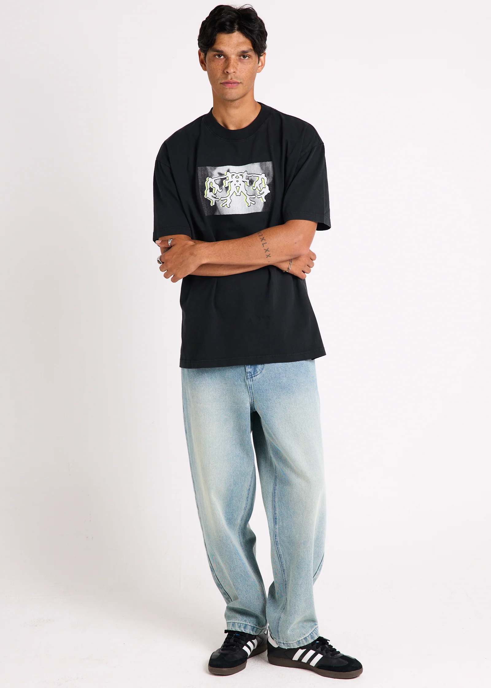 Euphoric Short Sleeve T-Shirt - Image 3