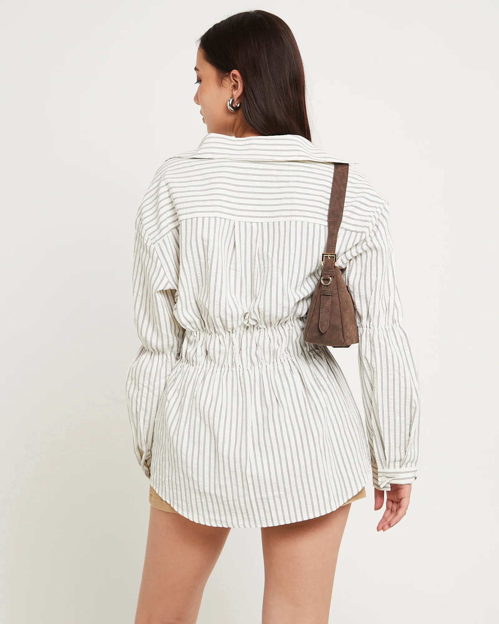 Evelyn Button Down Shirt - Image 4