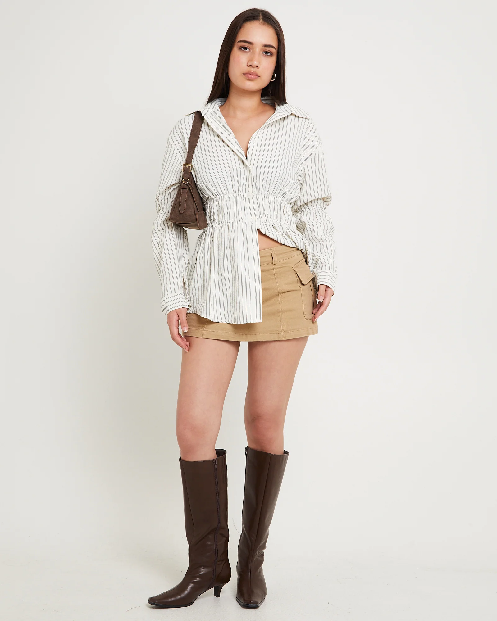 Evelyn Button Down Shirt - Image 5