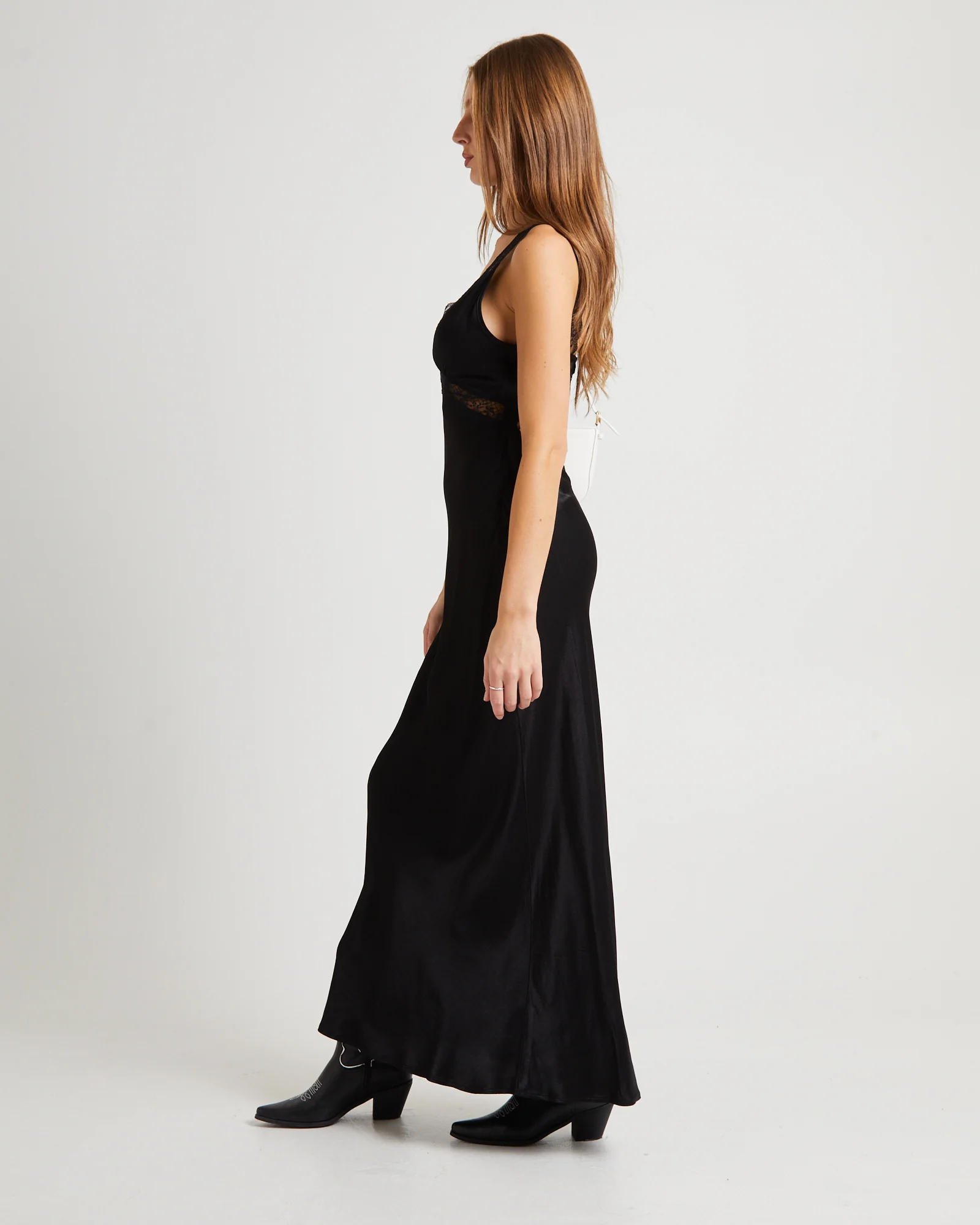 Everleigh Lace Midi Dress - Image 4