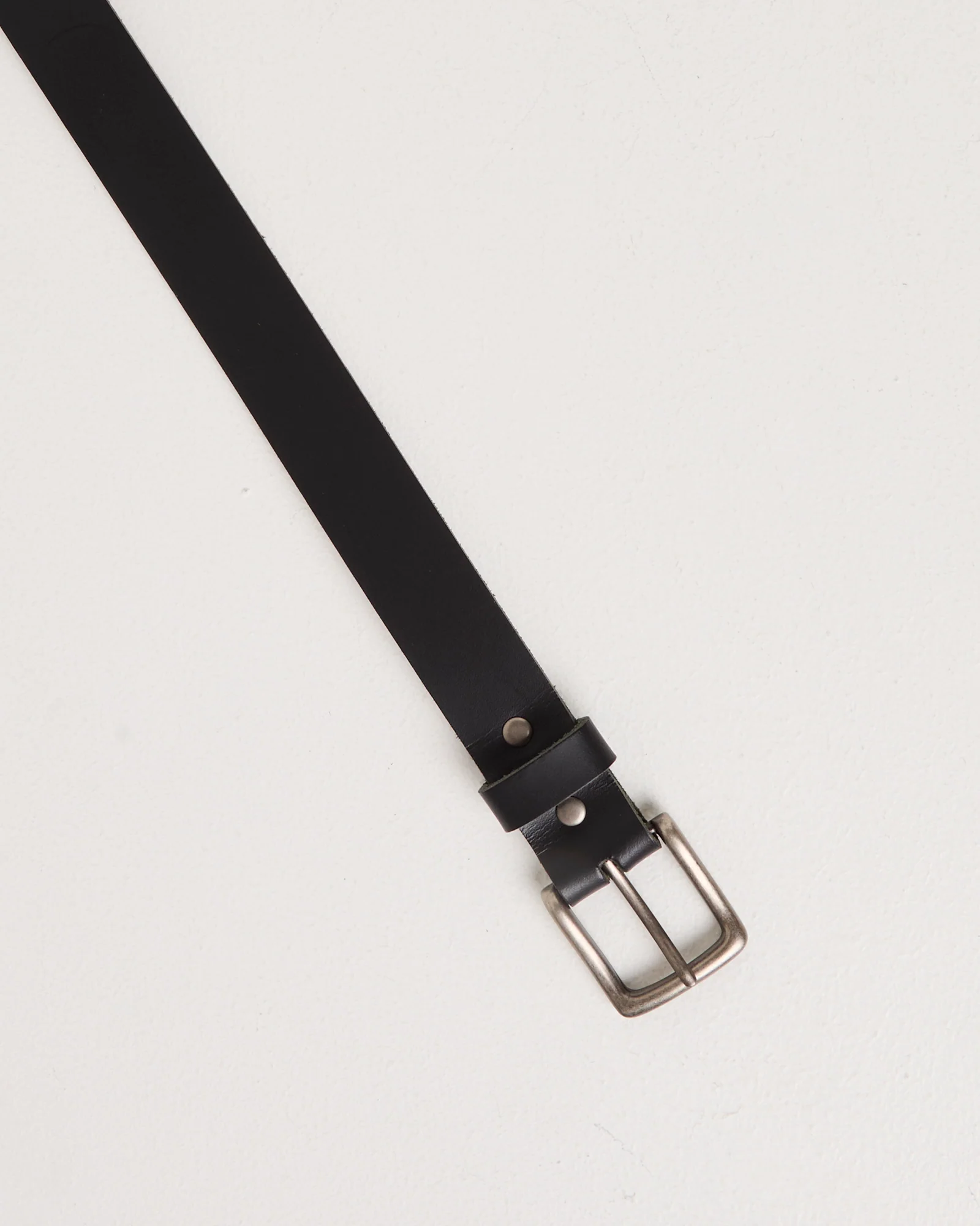 Everyday Australian Made Leather Belt - Image 6
