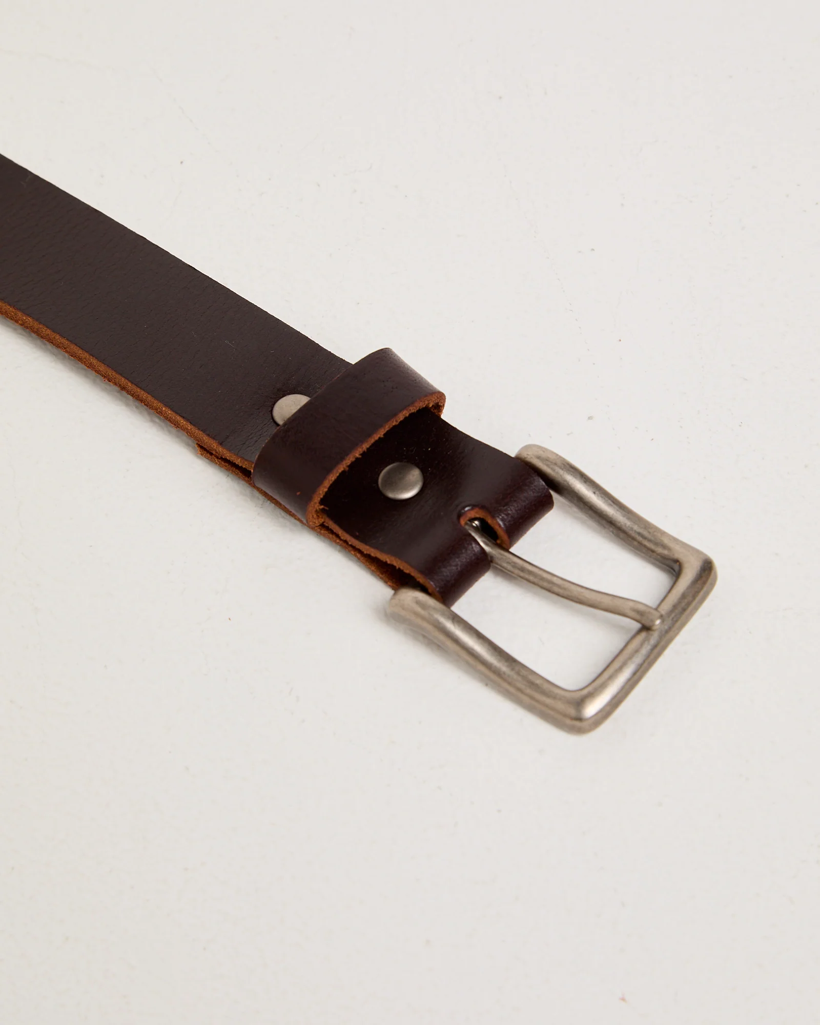 Everyday Australian Made Leather Belt - Image 5