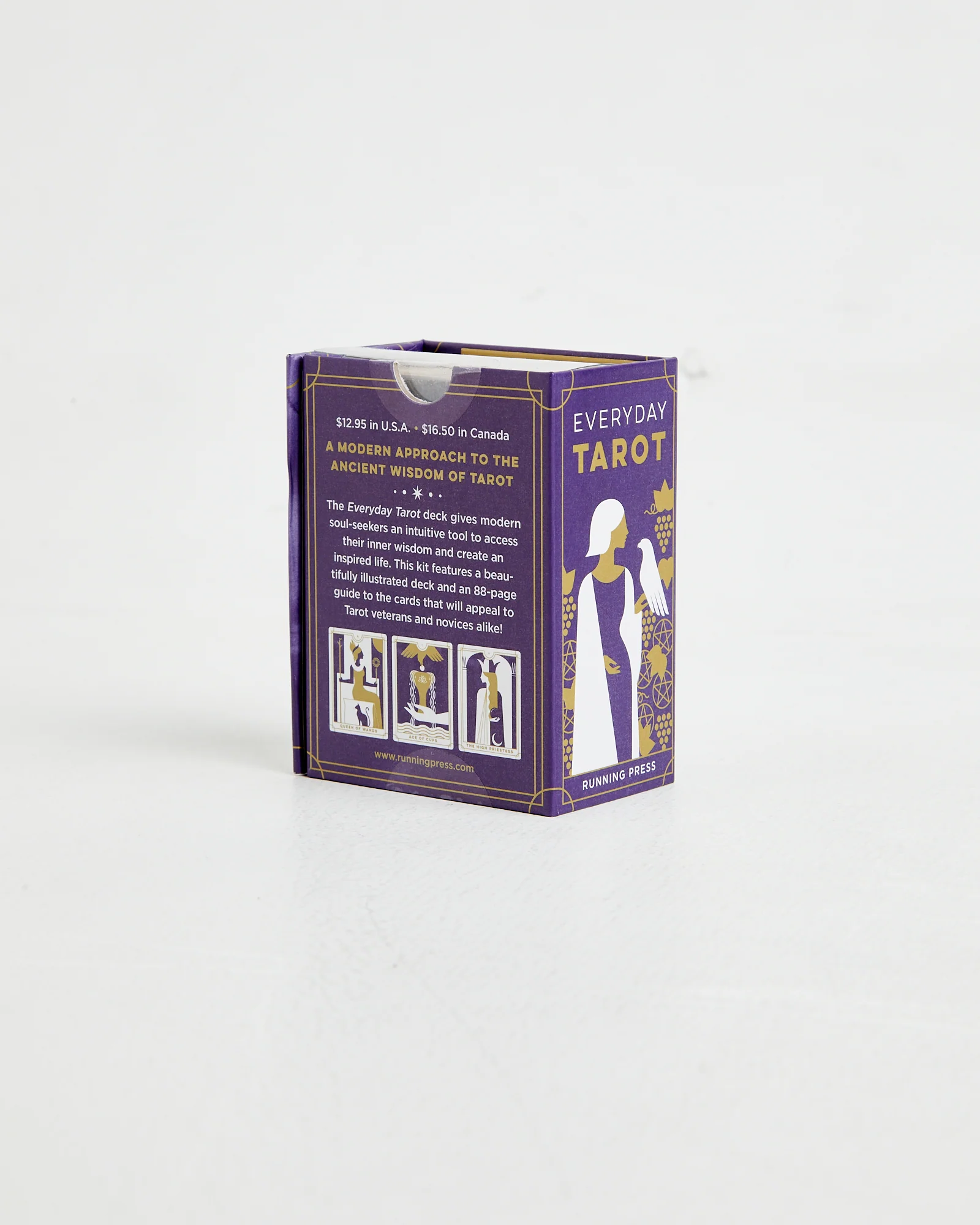 Everyday Tarot Mini Kit - Image 3