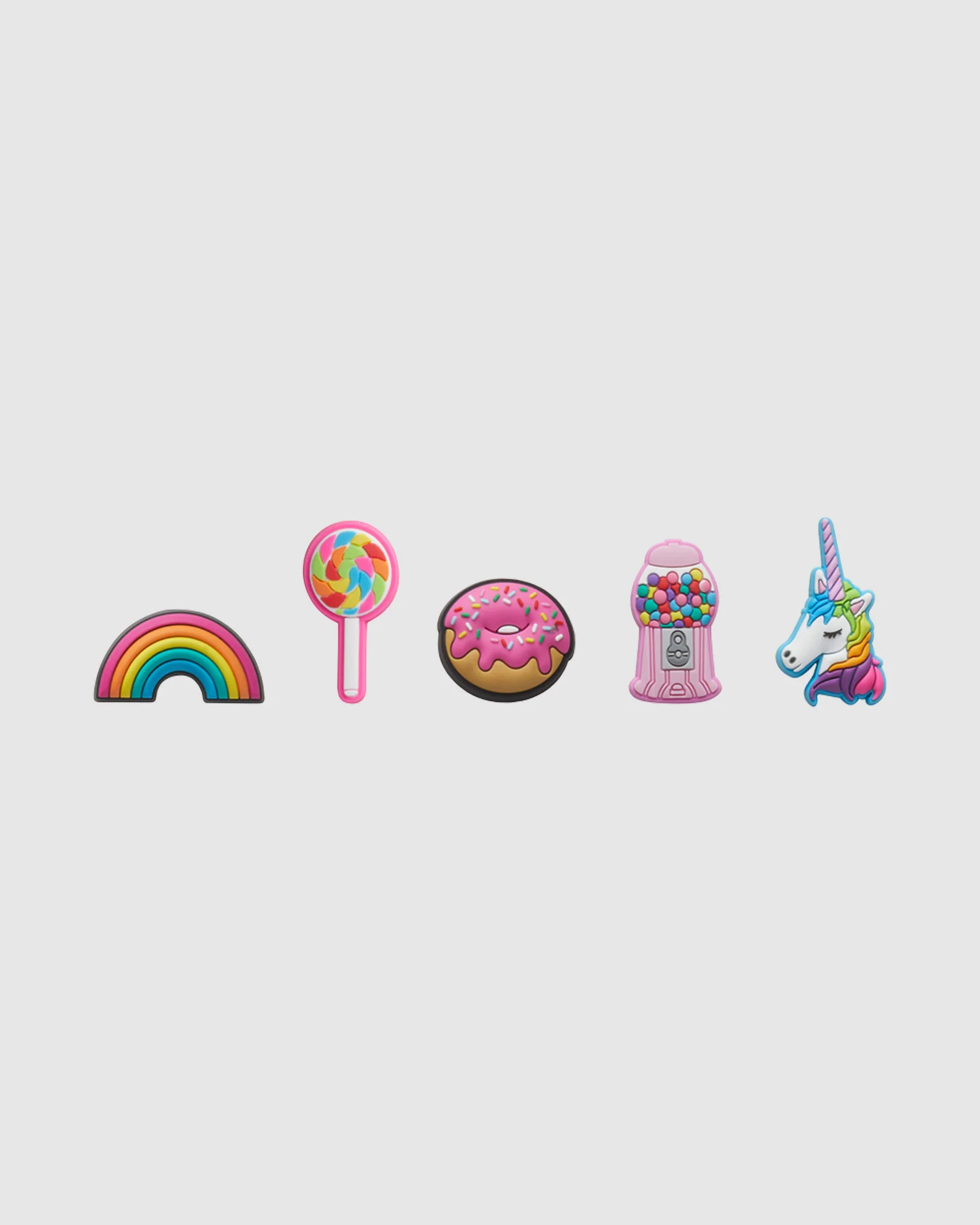 Everything Nice 5 Pack Jibbitz - Image 2