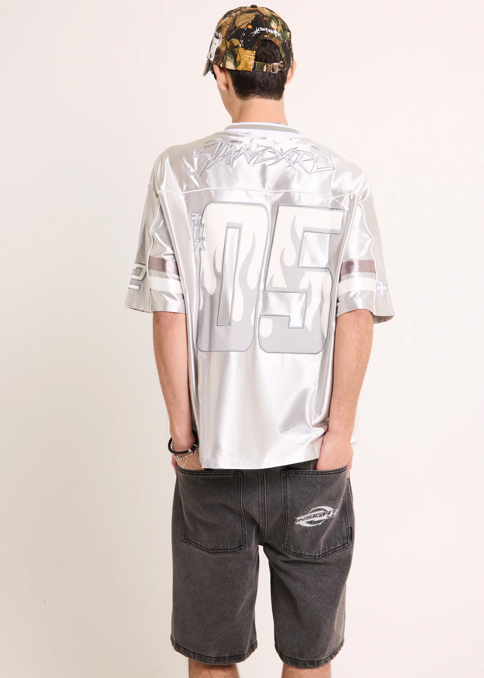 Existence Jersey T-Shirt - Image 2
