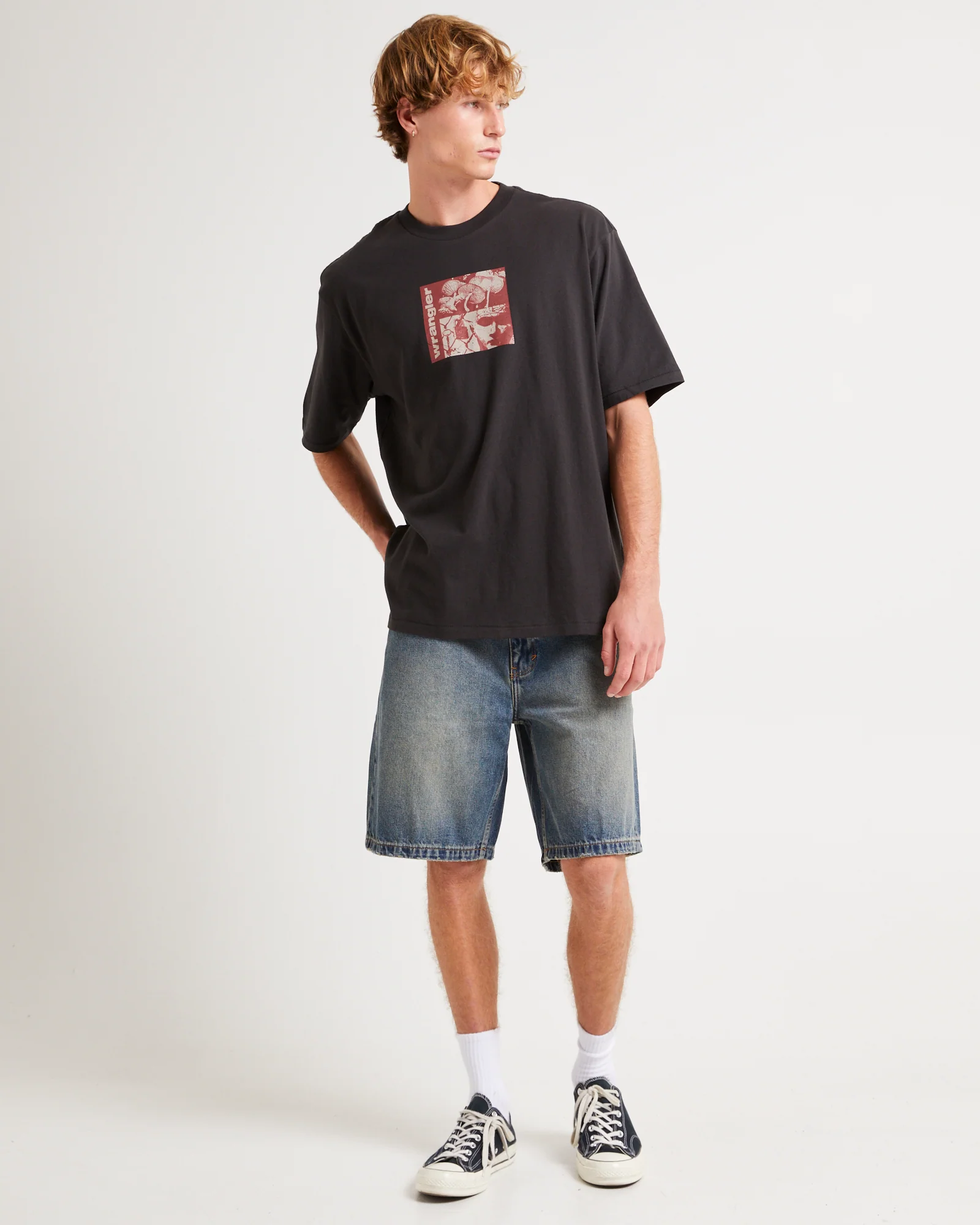 Expand Your Mind Slacker T-Shirt - Image 3