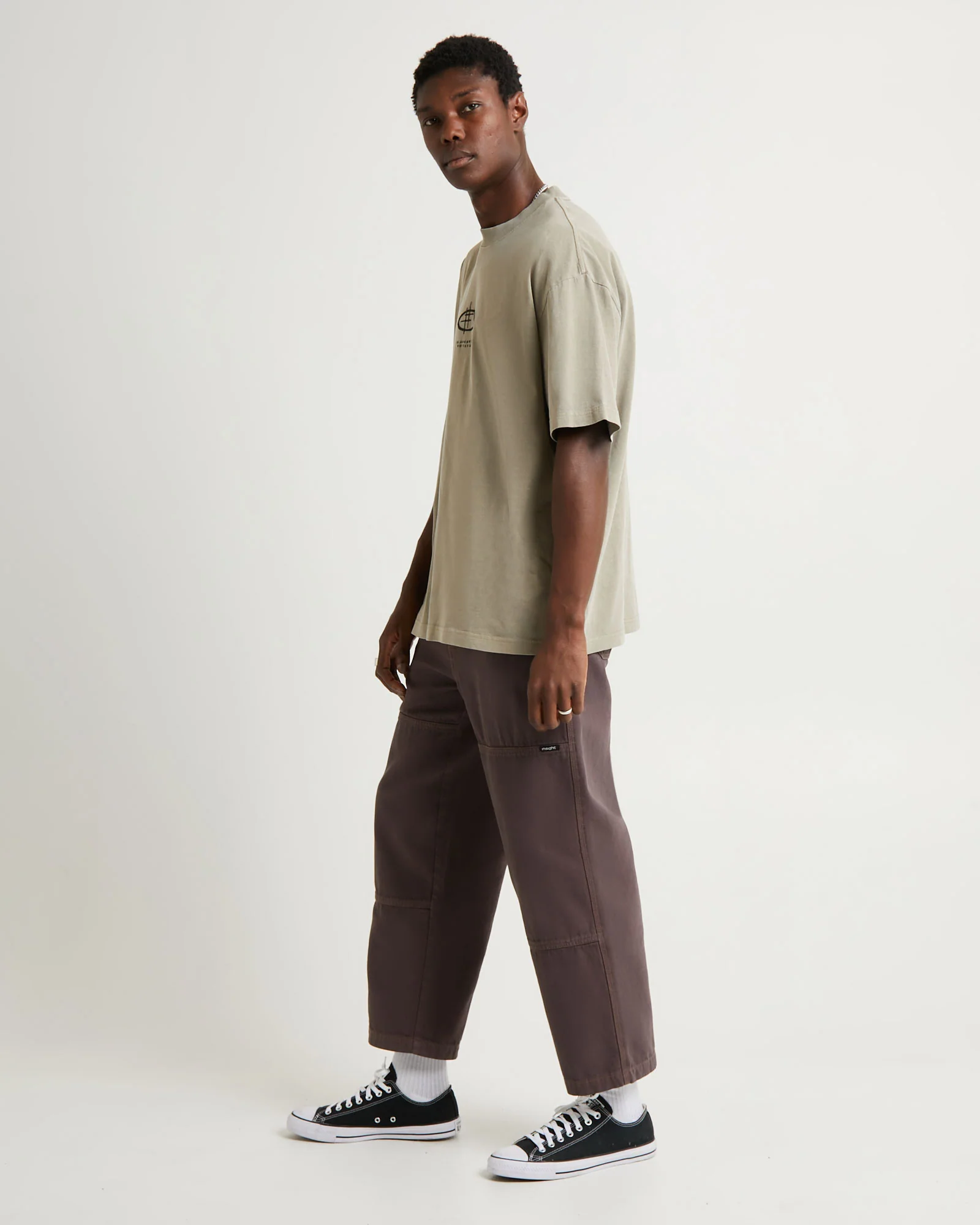 External Short Sleeve T-Shirt - Image 4