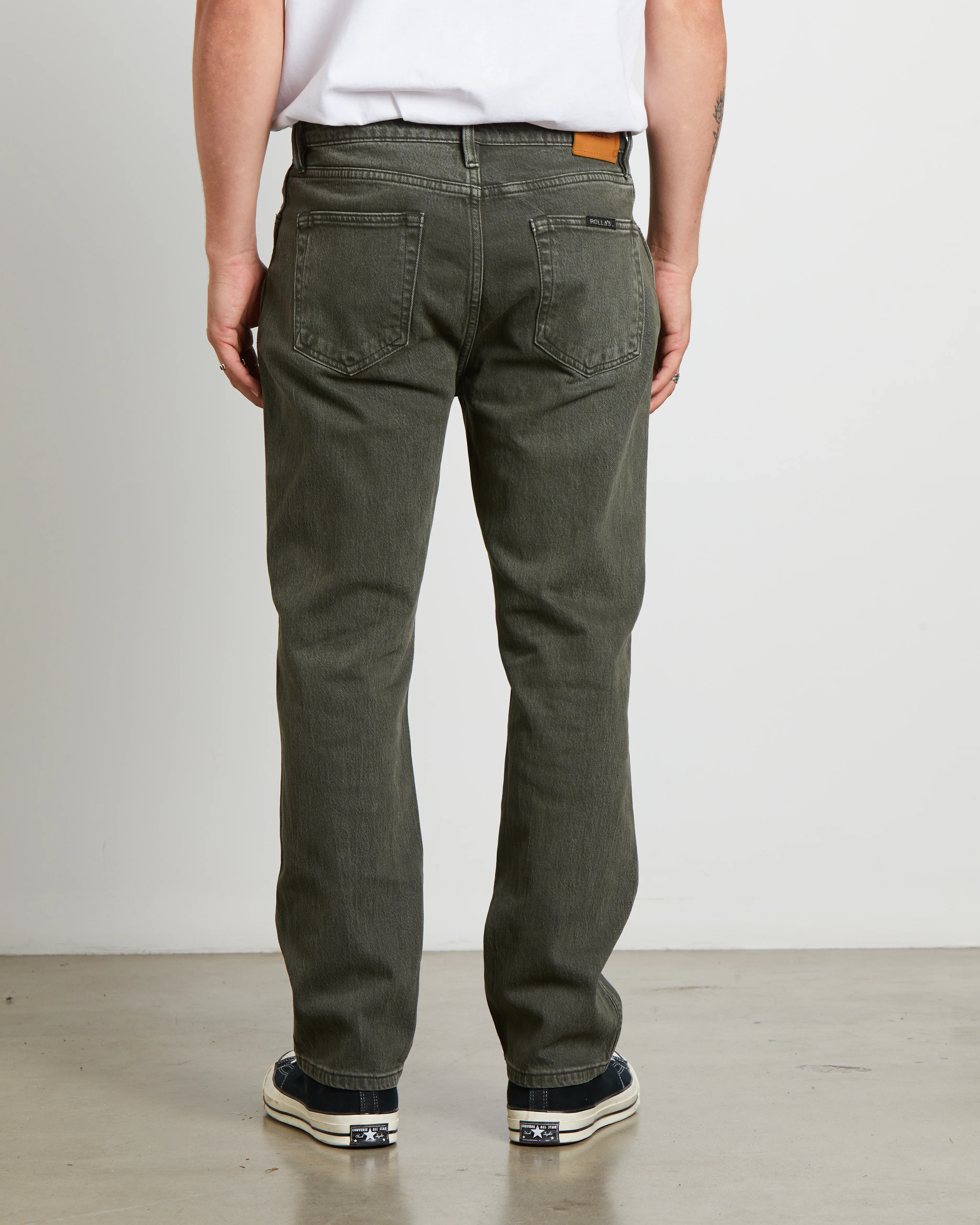 Ezy 90s Denim Jeans Washed - Image 2