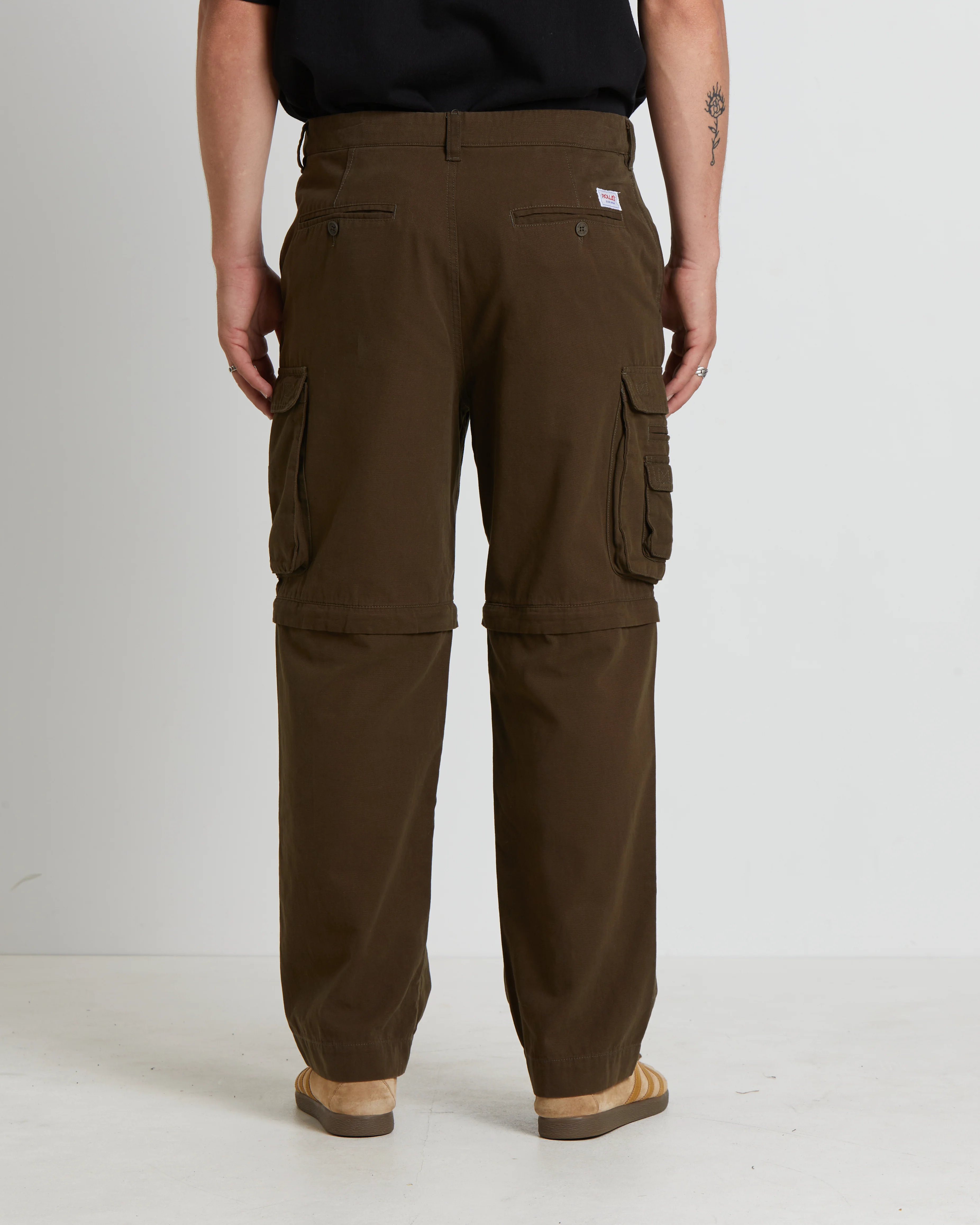 Ezy Adventure Pants in Green - Image 2