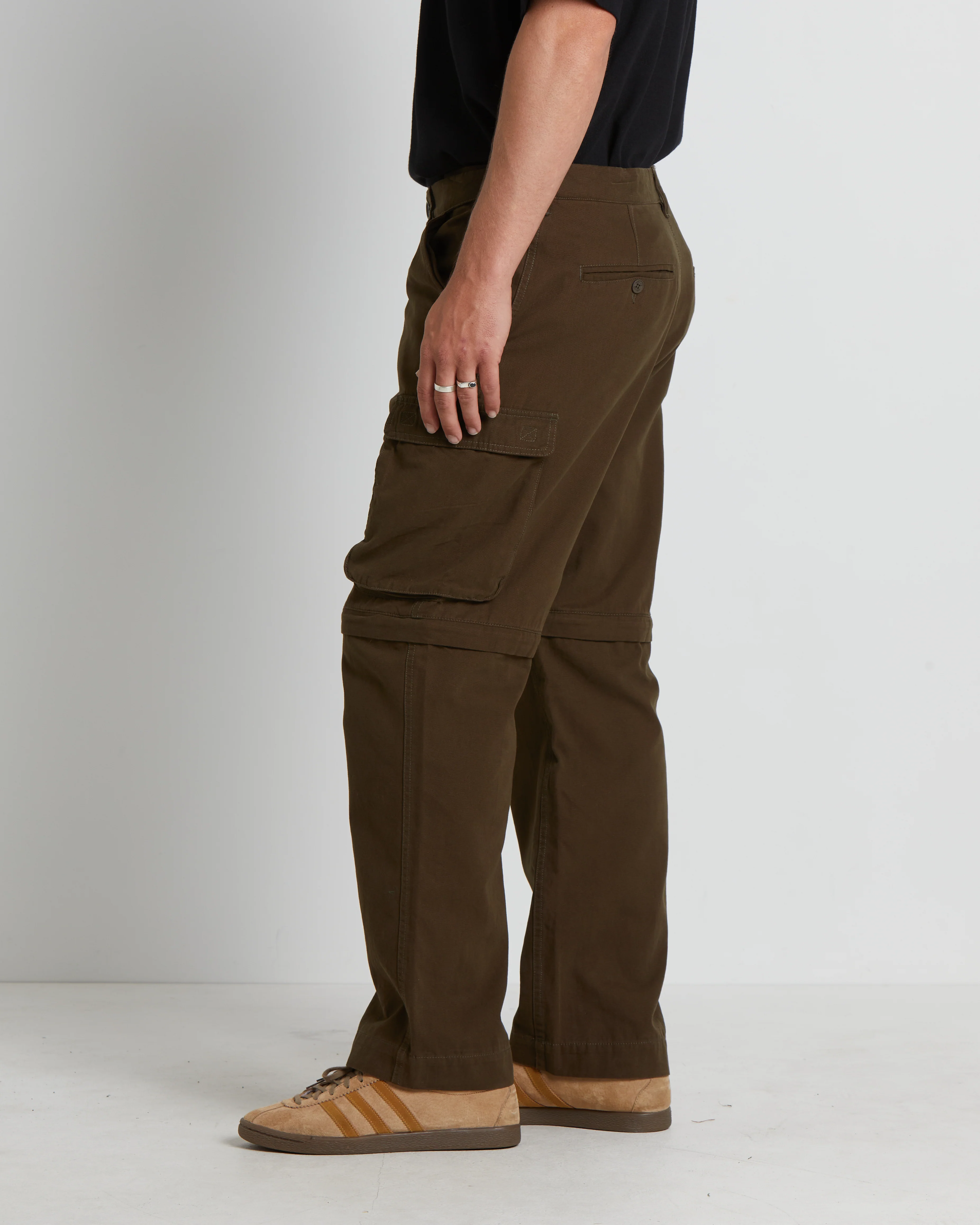 Ezy Adventure Pants in Green - Image 4