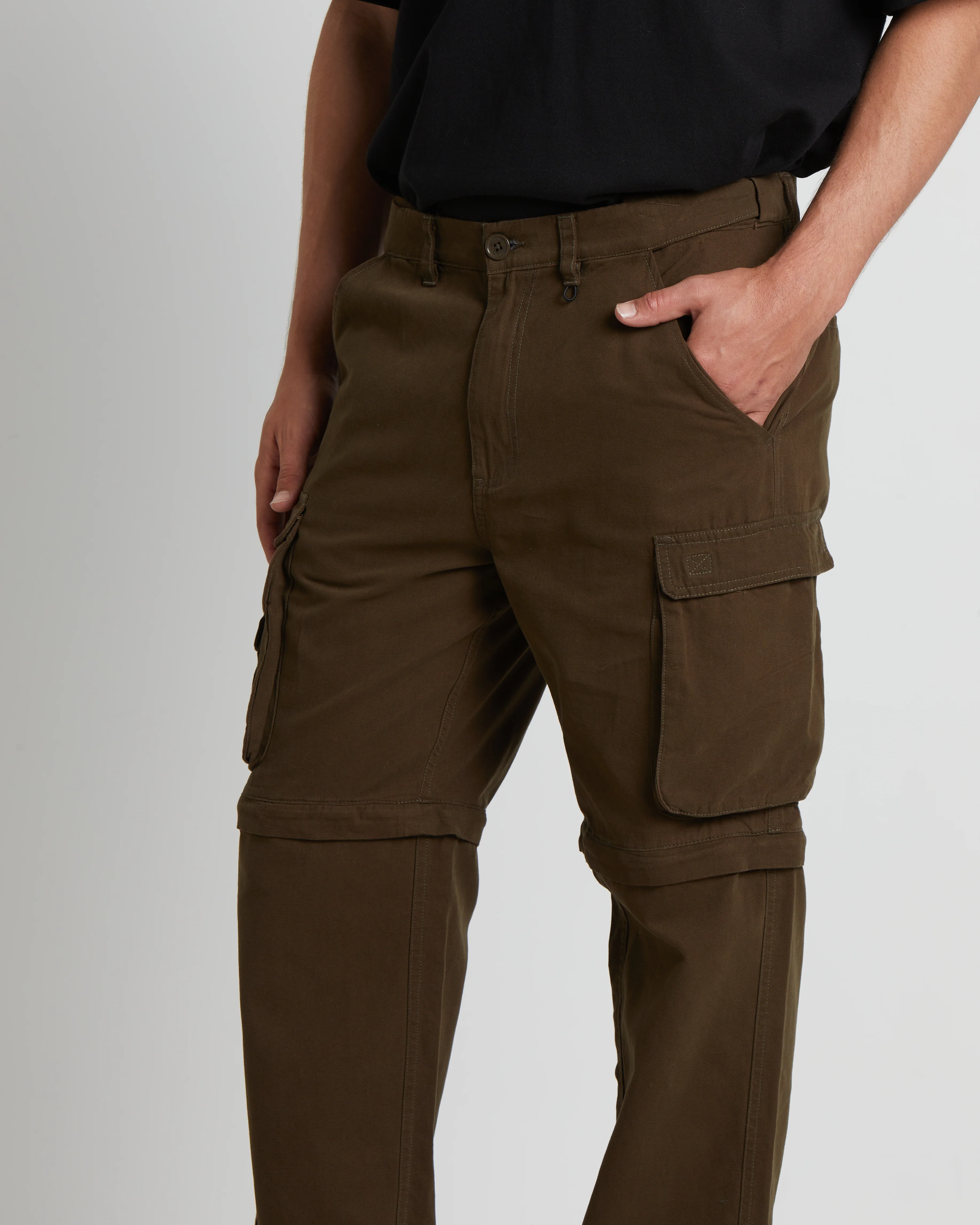 Ezy Adventure Pants in Green - Image 6