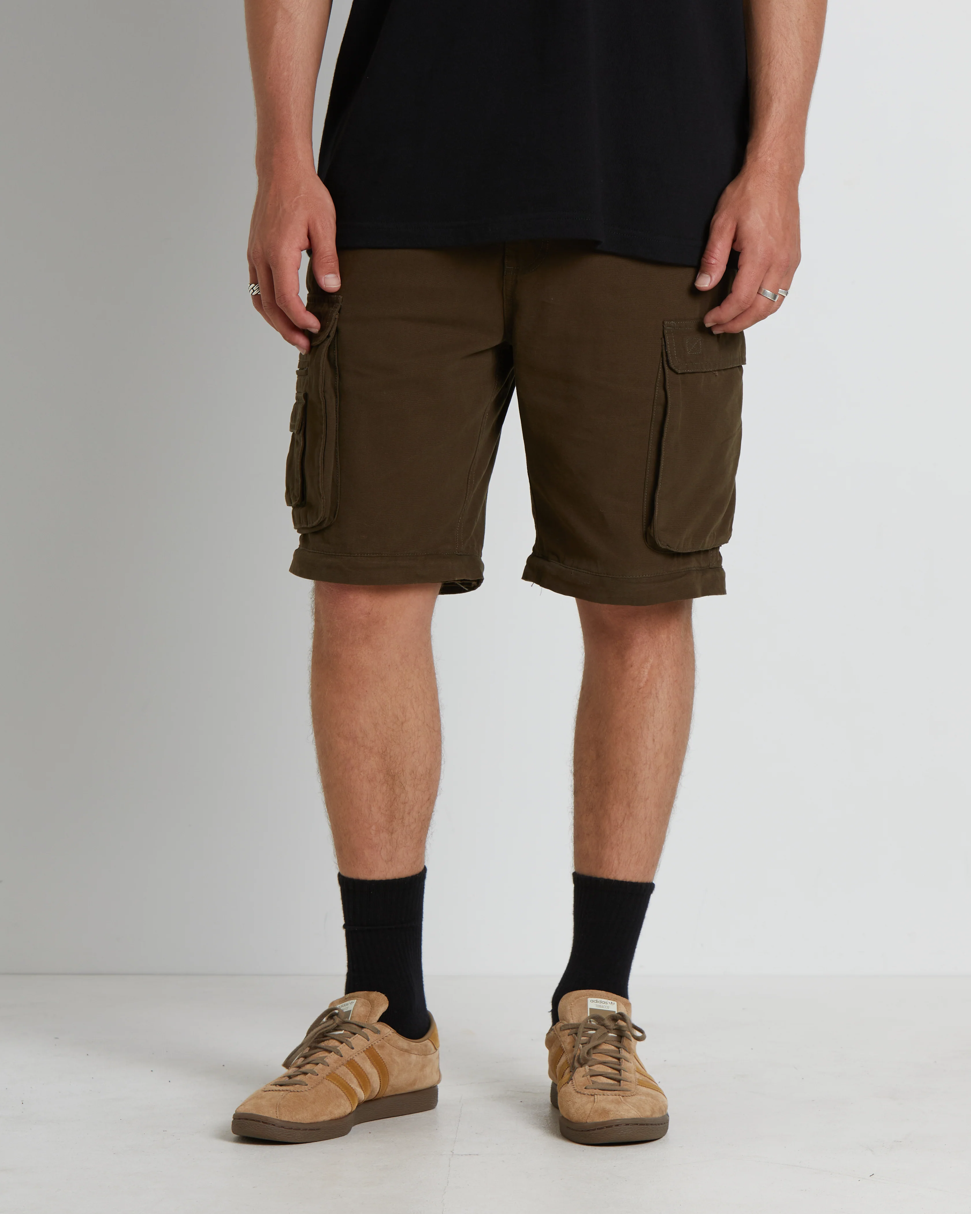 Ezy Adventure Pants in Green - Image 7
