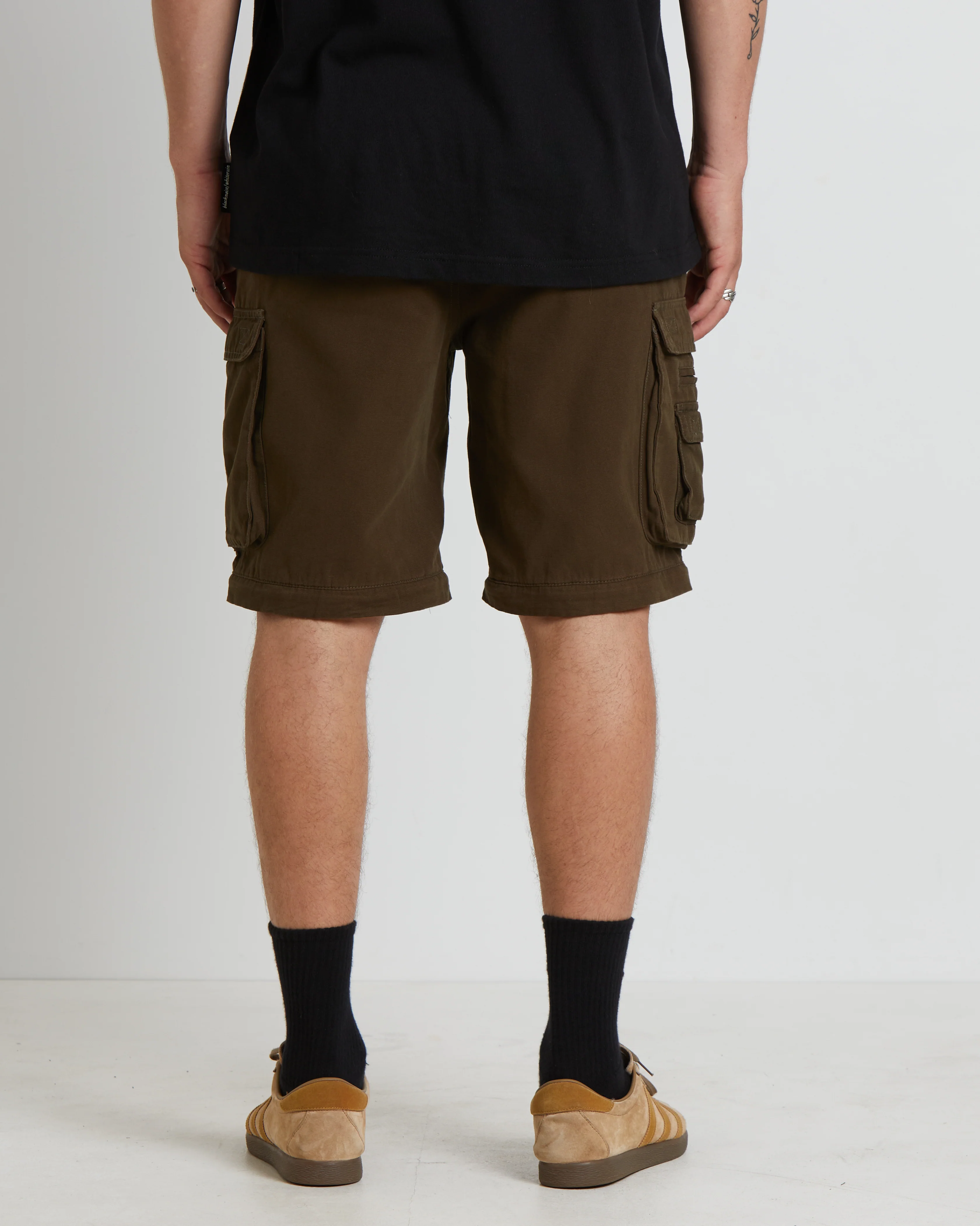 Ezy Adventure Pants in Green - Image 8