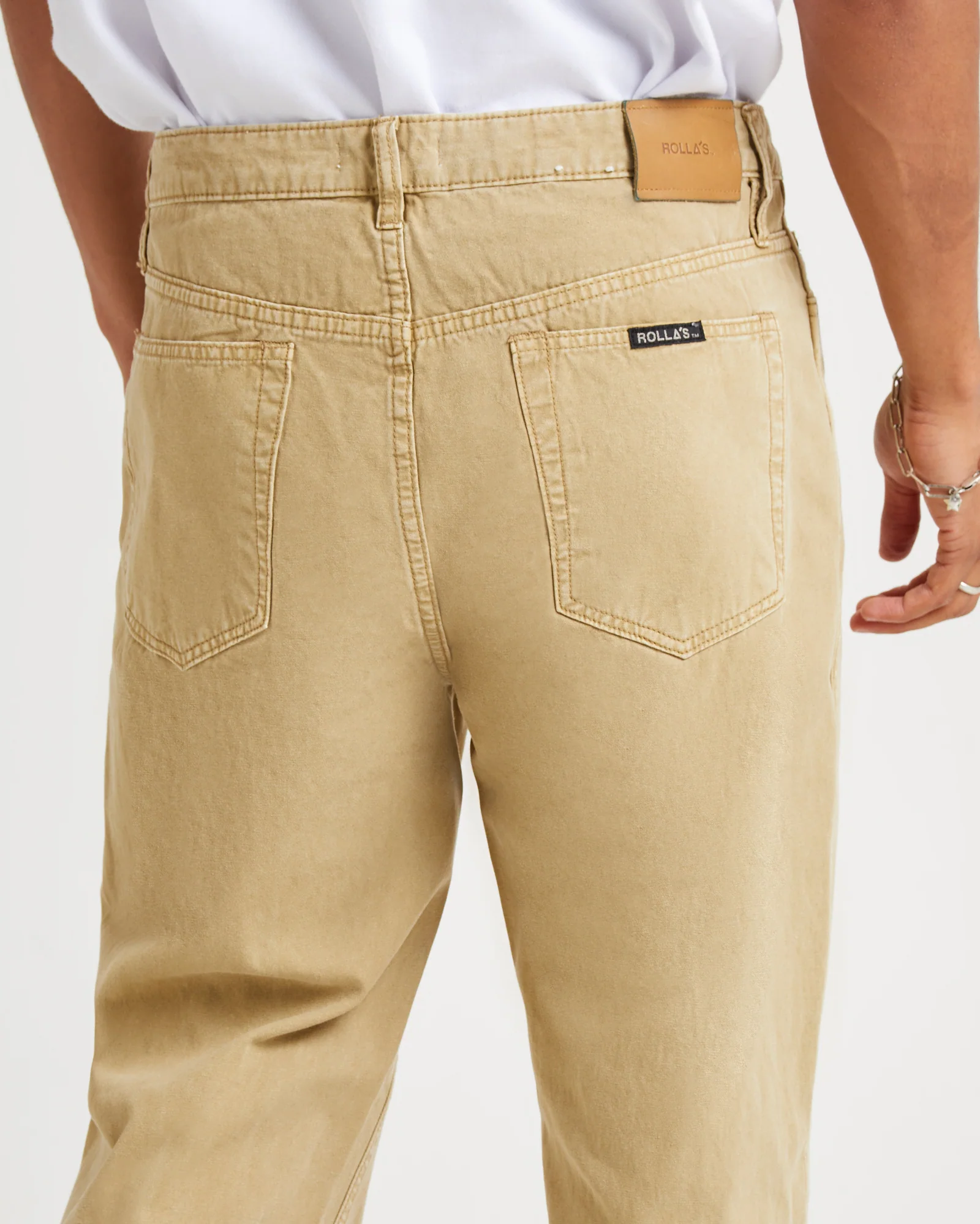 Ezy Canvas Pants - Image 6