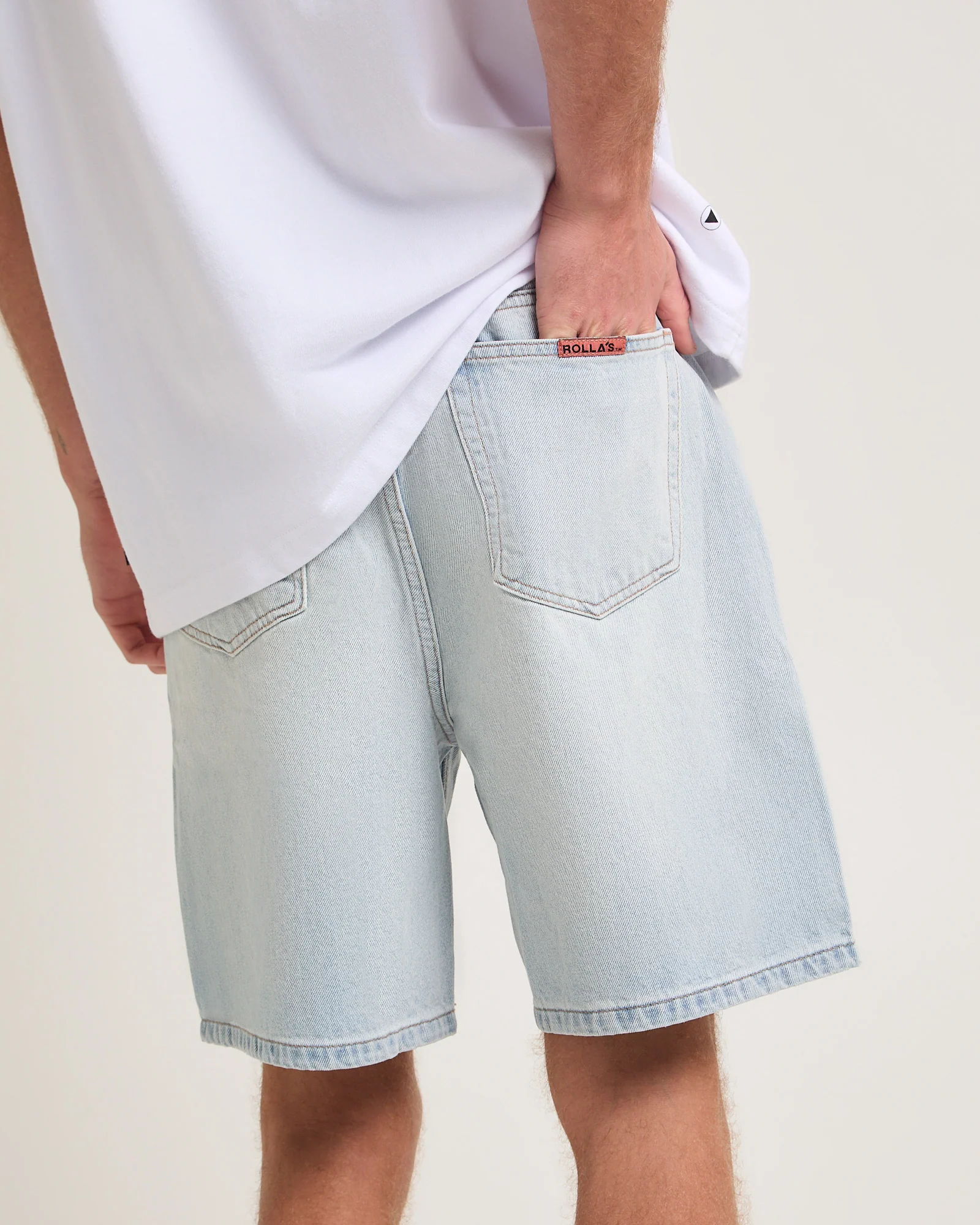 Ezy Denim Shorts Kirra - Image 2