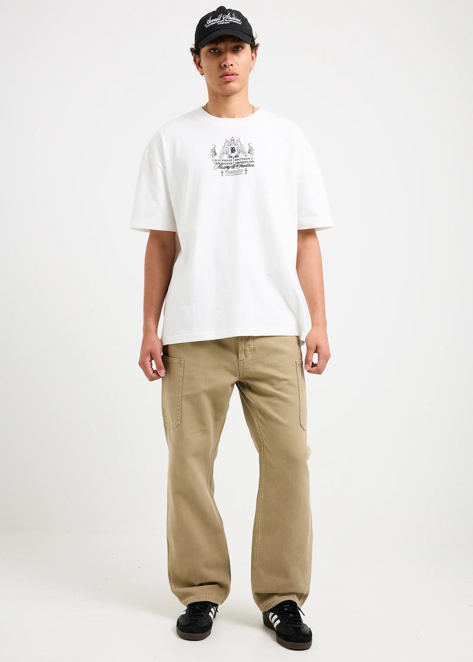 Ezy Jeans Electric Canvas Sand - Image 3
