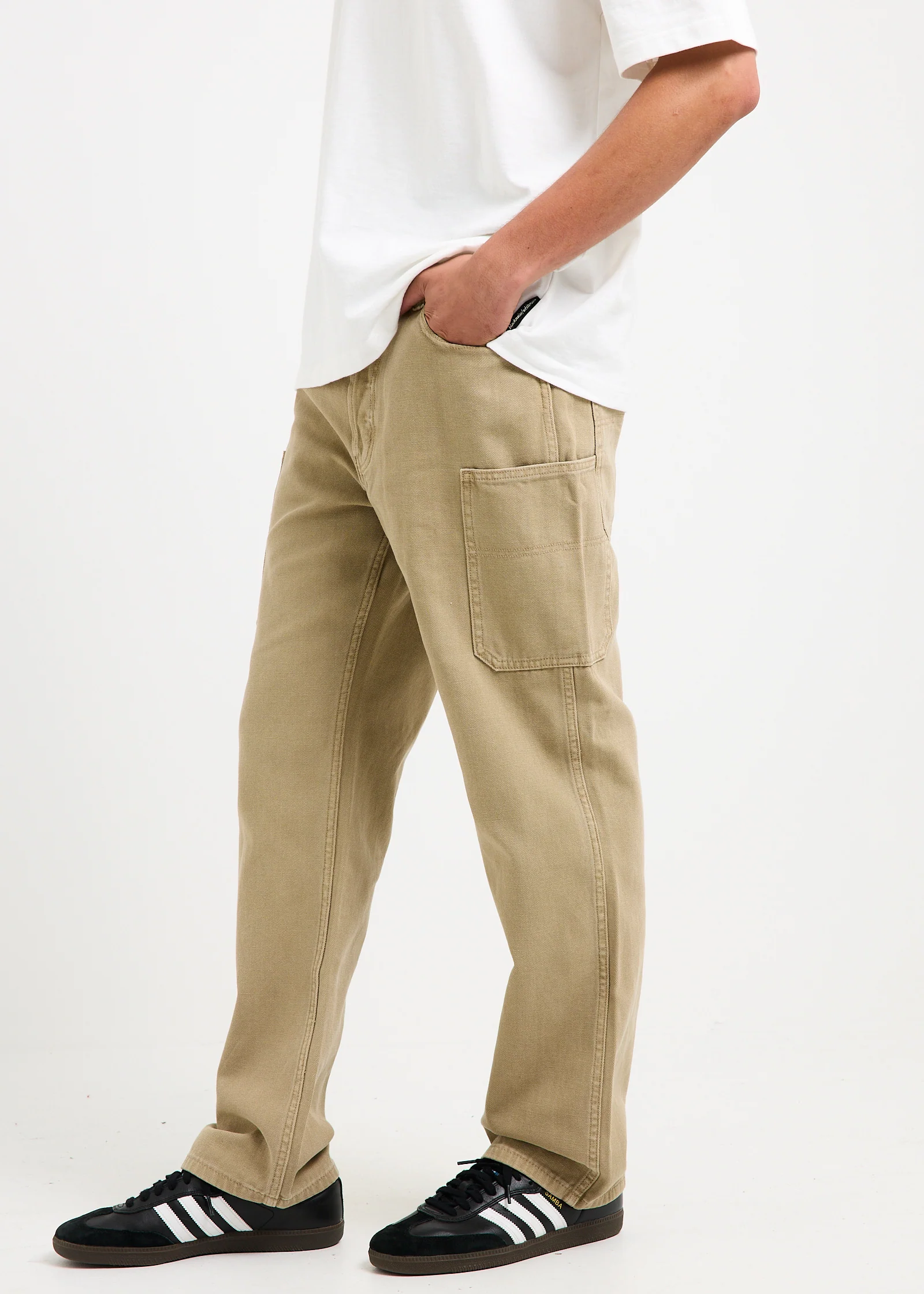 Ezy Jeans Electric Canvas Sand - Image 4