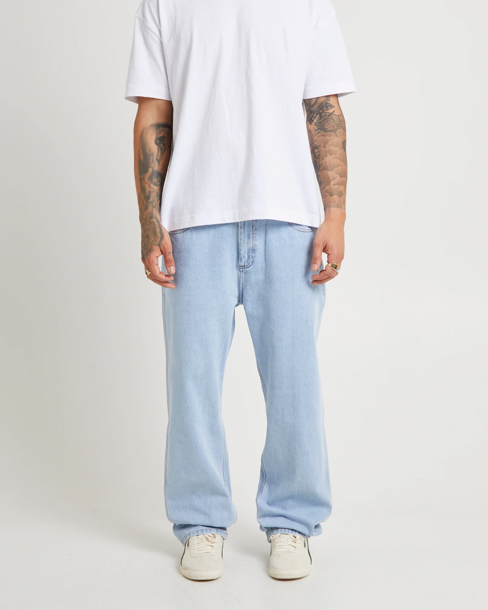 Ezy Malcom Denim Jeans