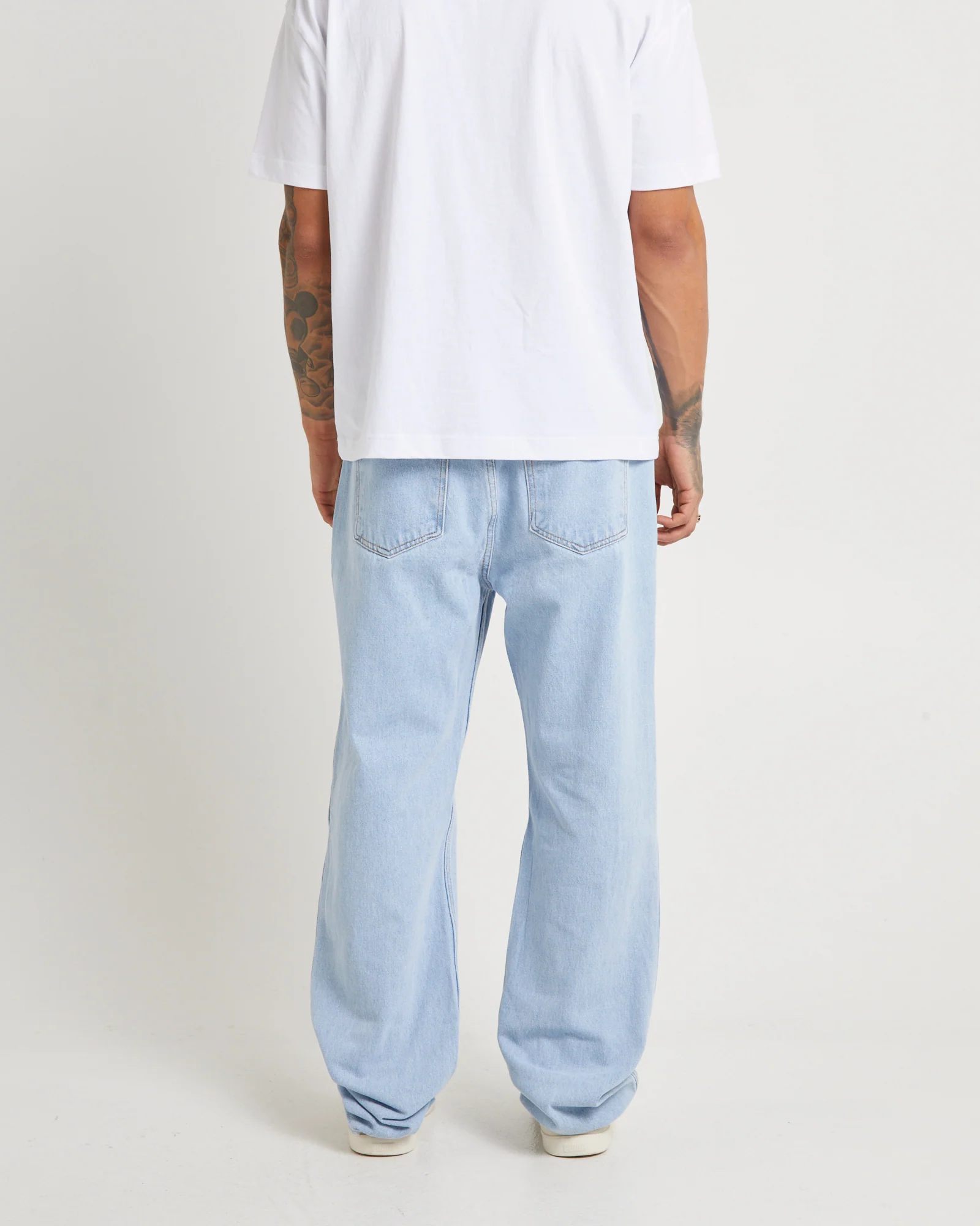 Ezy Malcom Denim Jeans - Image 2