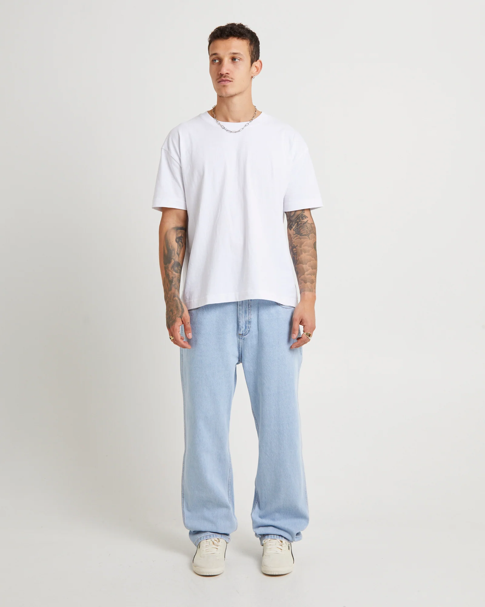 Ezy Malcom Denim Jeans - Image 3