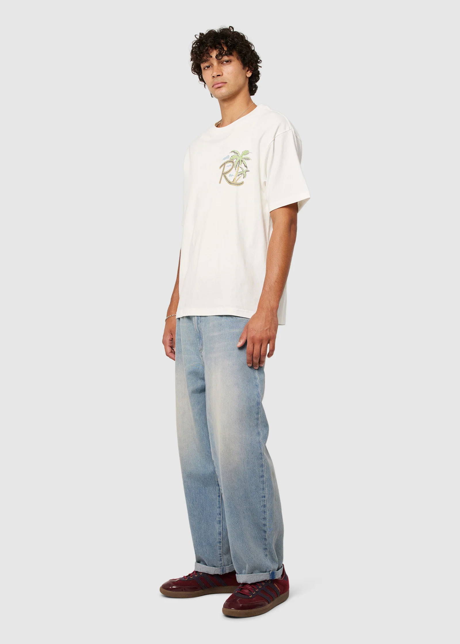 Ezy Palms T-Shirt - Image 4
