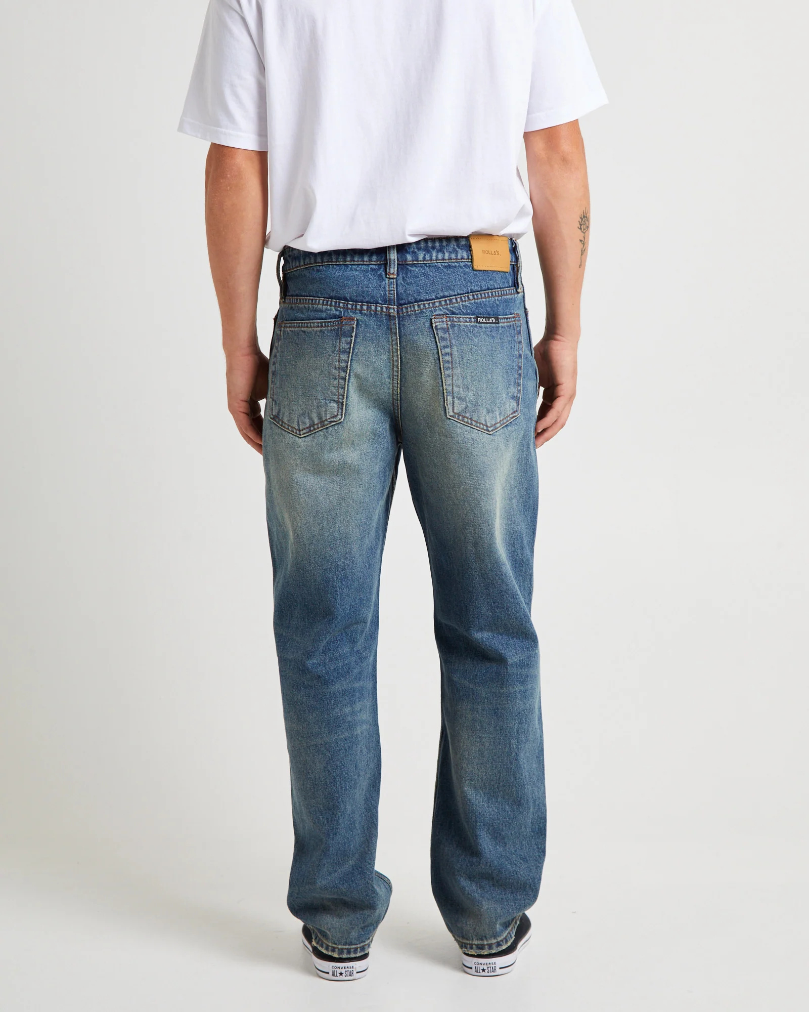 Ezy Torque Denim Jeans - Image 2