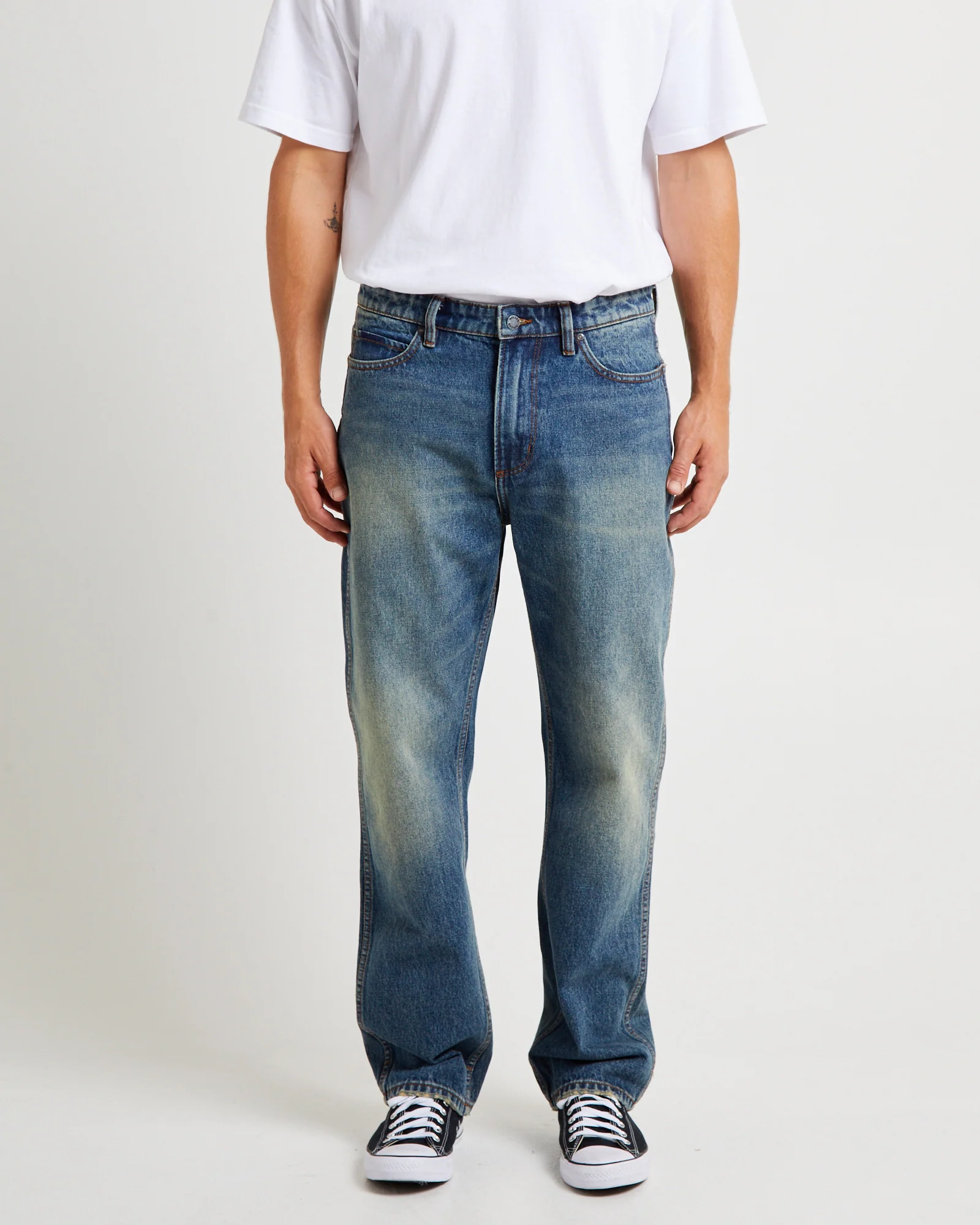 Ezy Torque Denim Jeans - Image 4