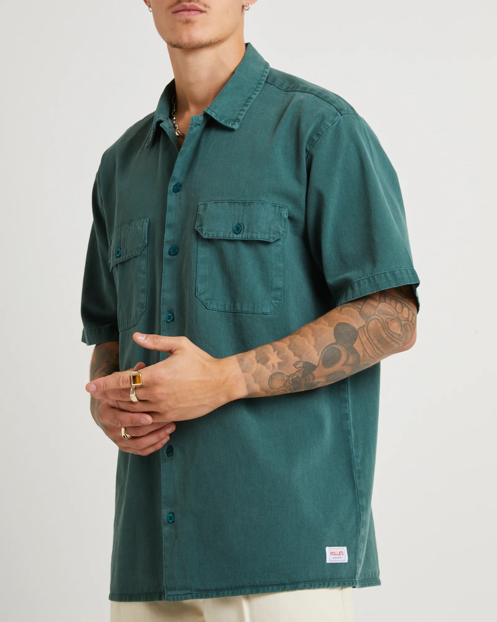 Ezy Trade Shirt - Image 5