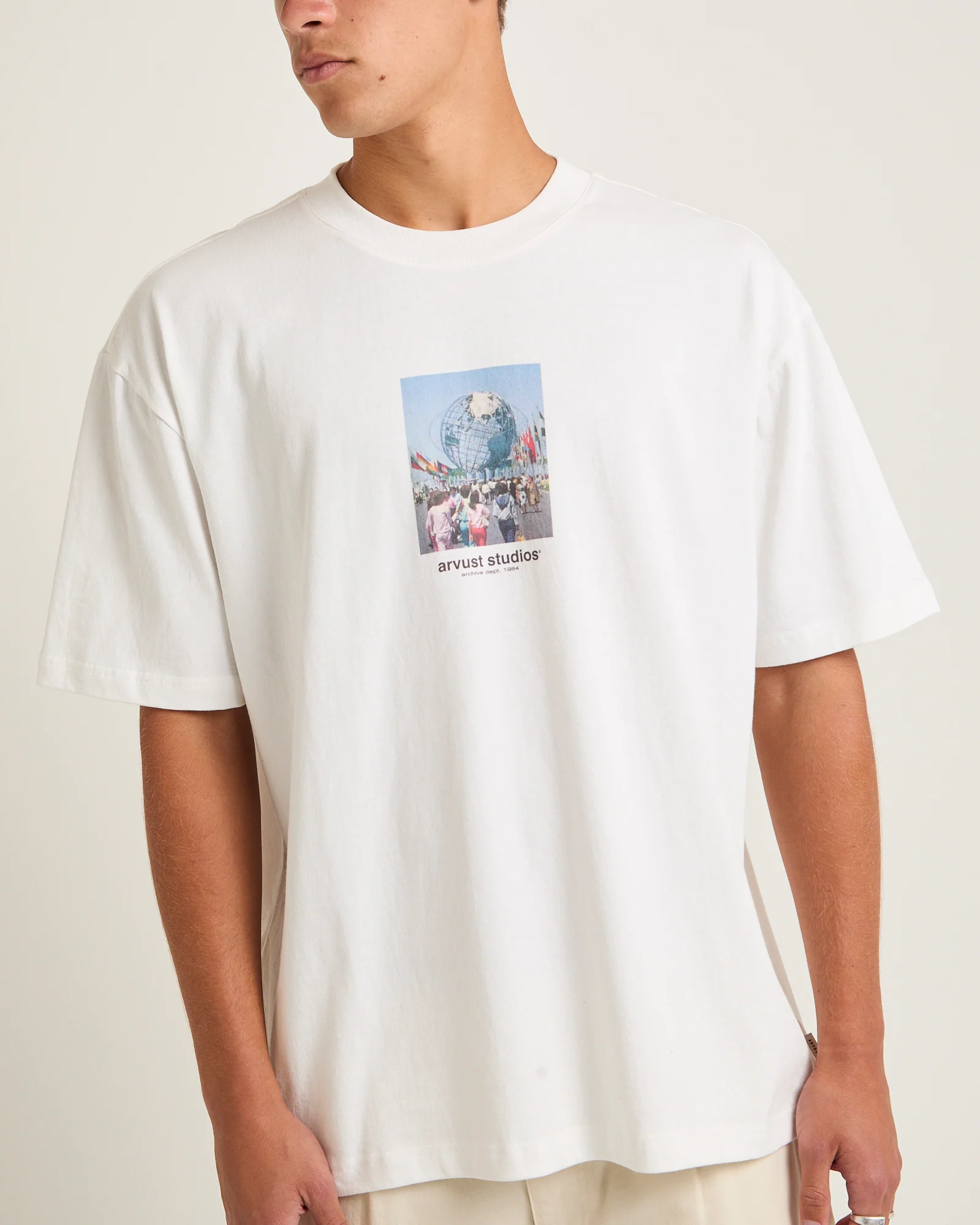 Fair Short Sleeve T-Shirt - Image 5