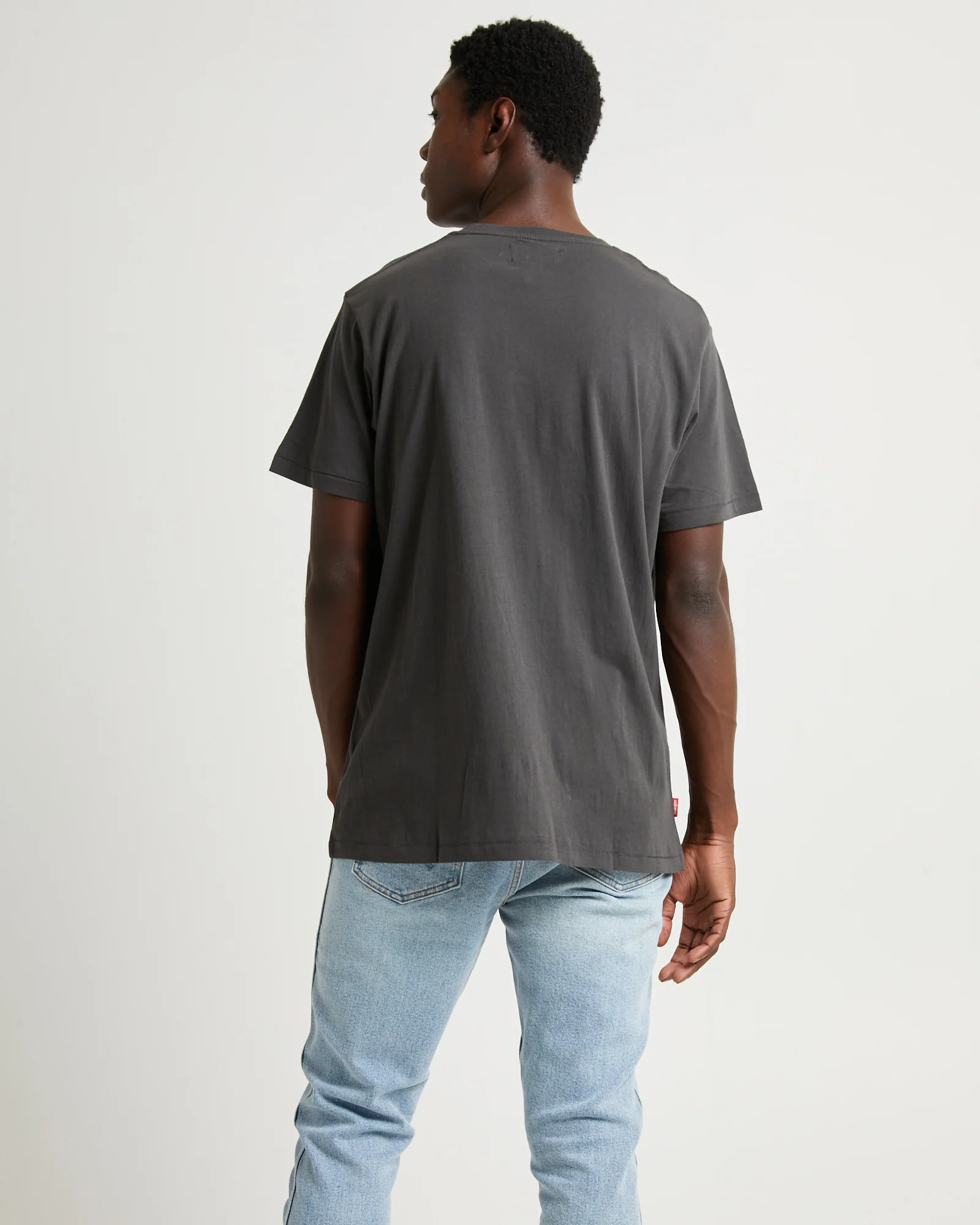Fangs Hit Short Sleeve T-Shirt Black - Image 2