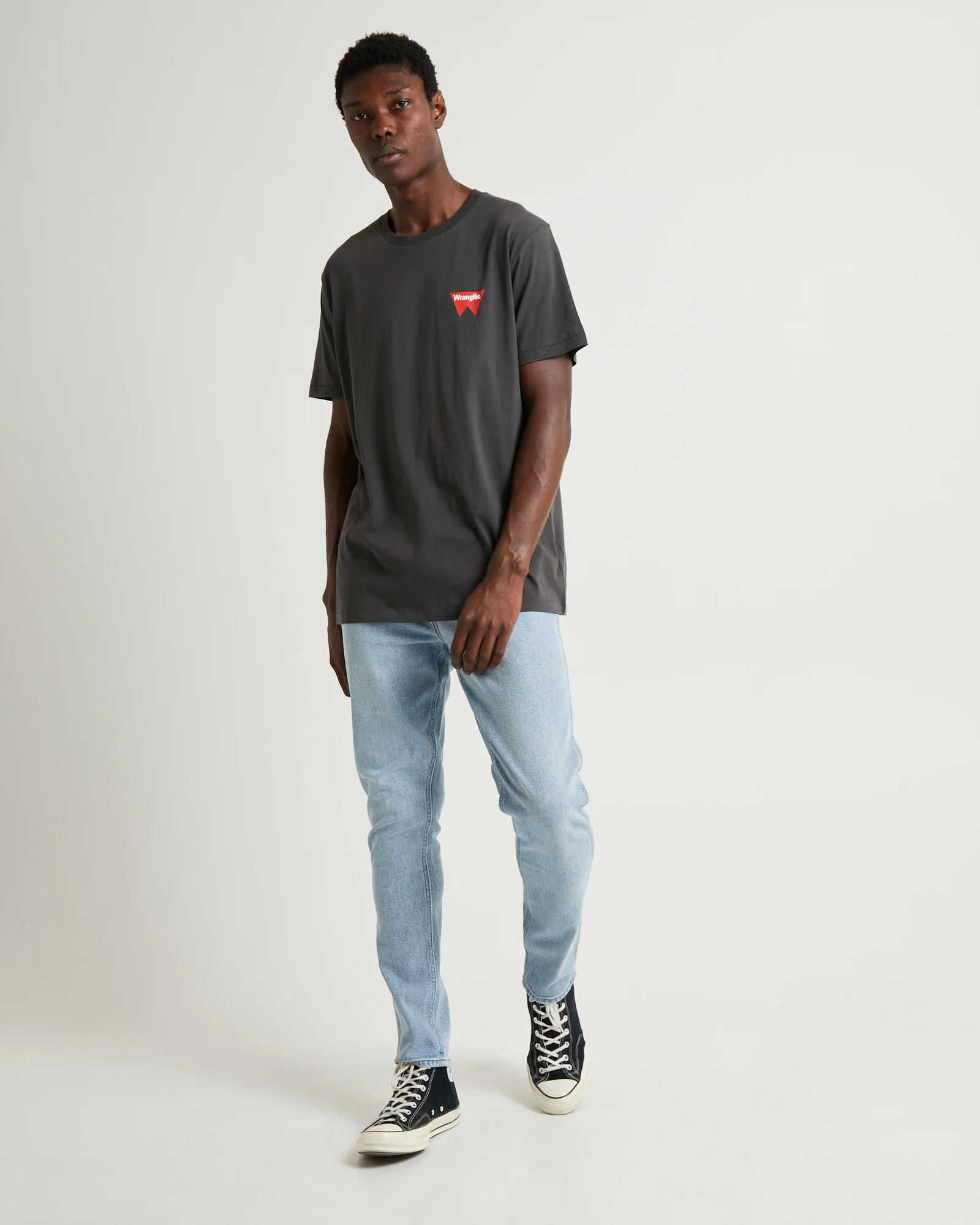 Fangs Hit Short Sleeve T-Shirt Black - Image 3