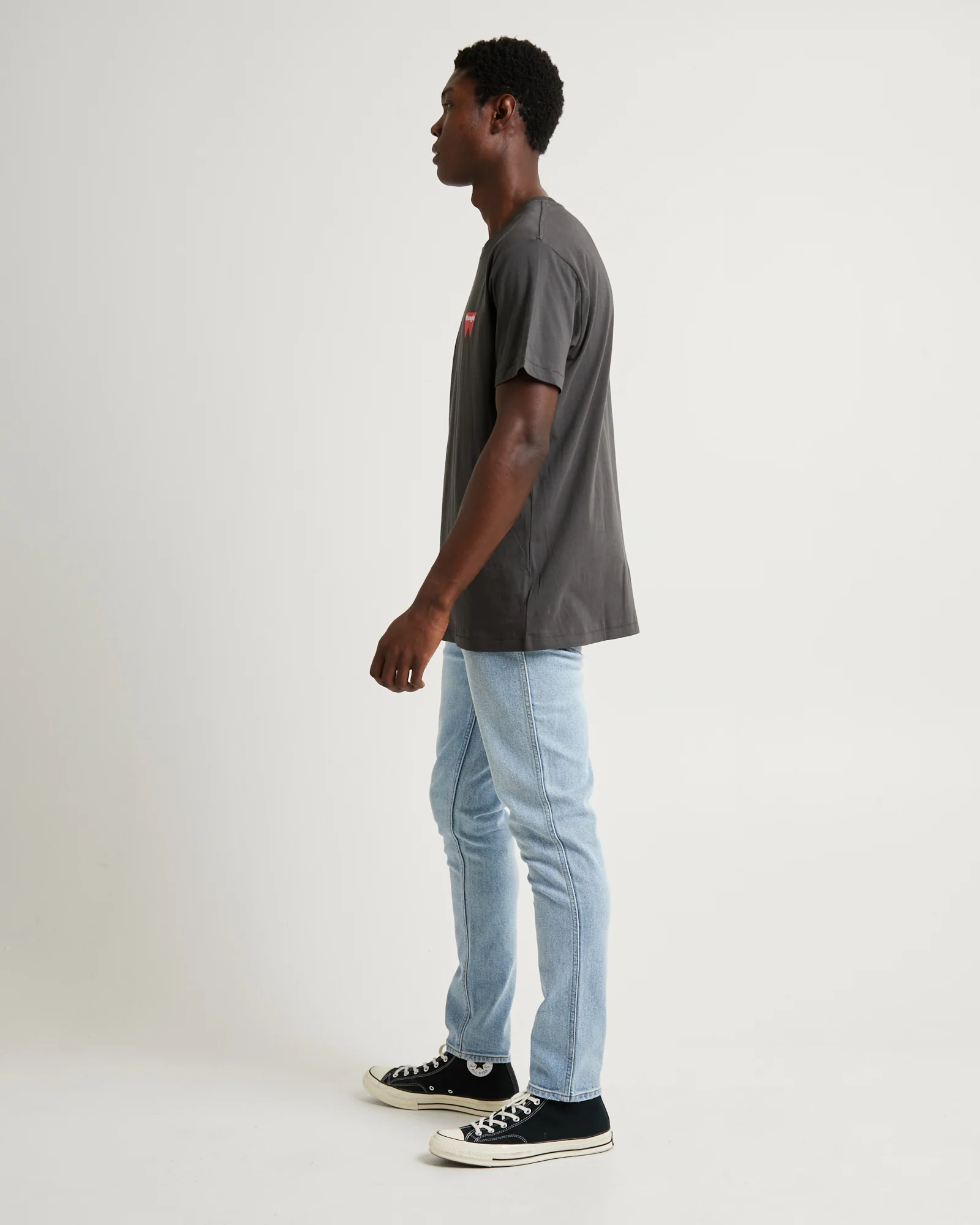 Fangs Hit Short Sleeve T-Shirt Black - Image 4
