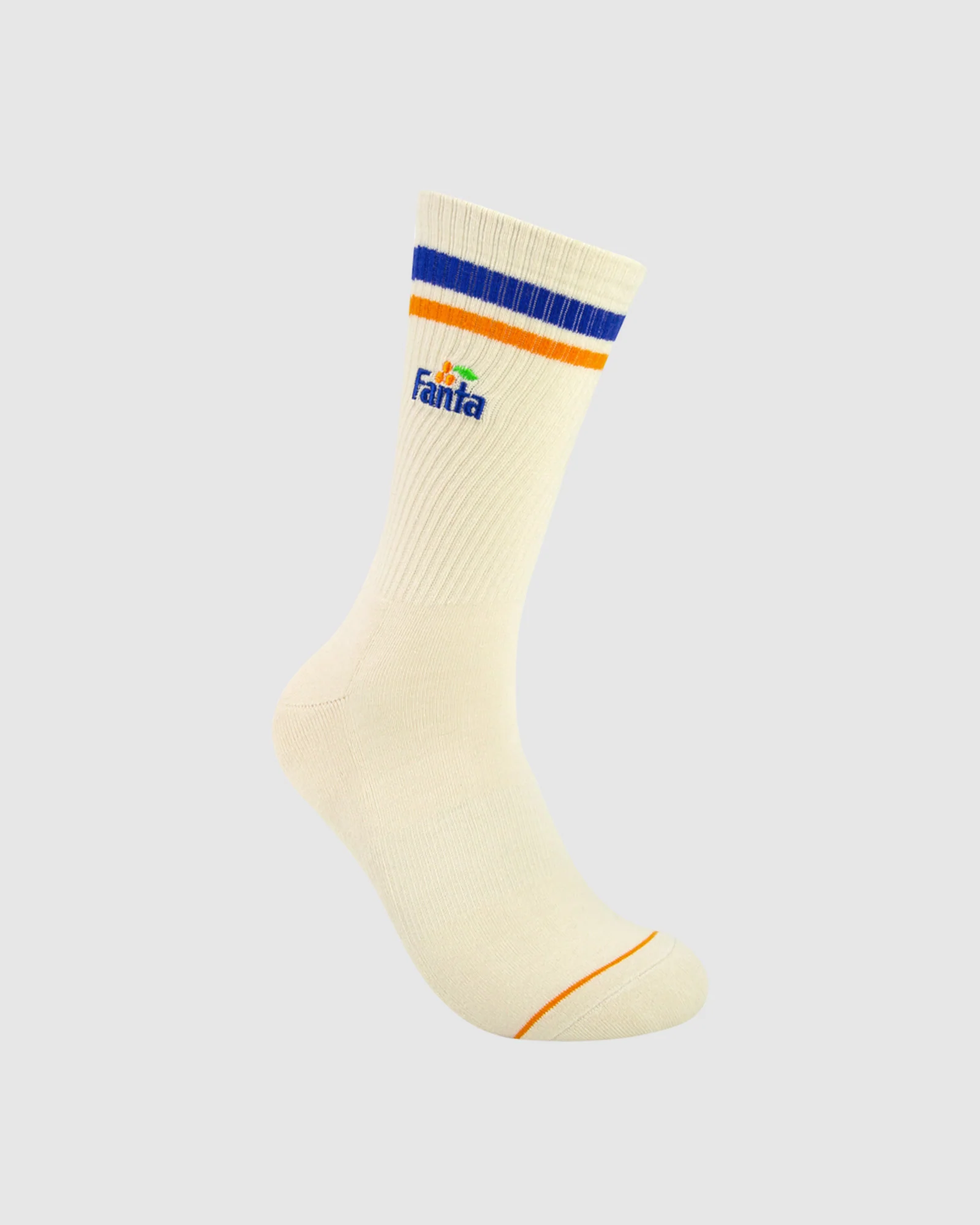 Fanta Sneaker Socks 2 Pack - Image 4