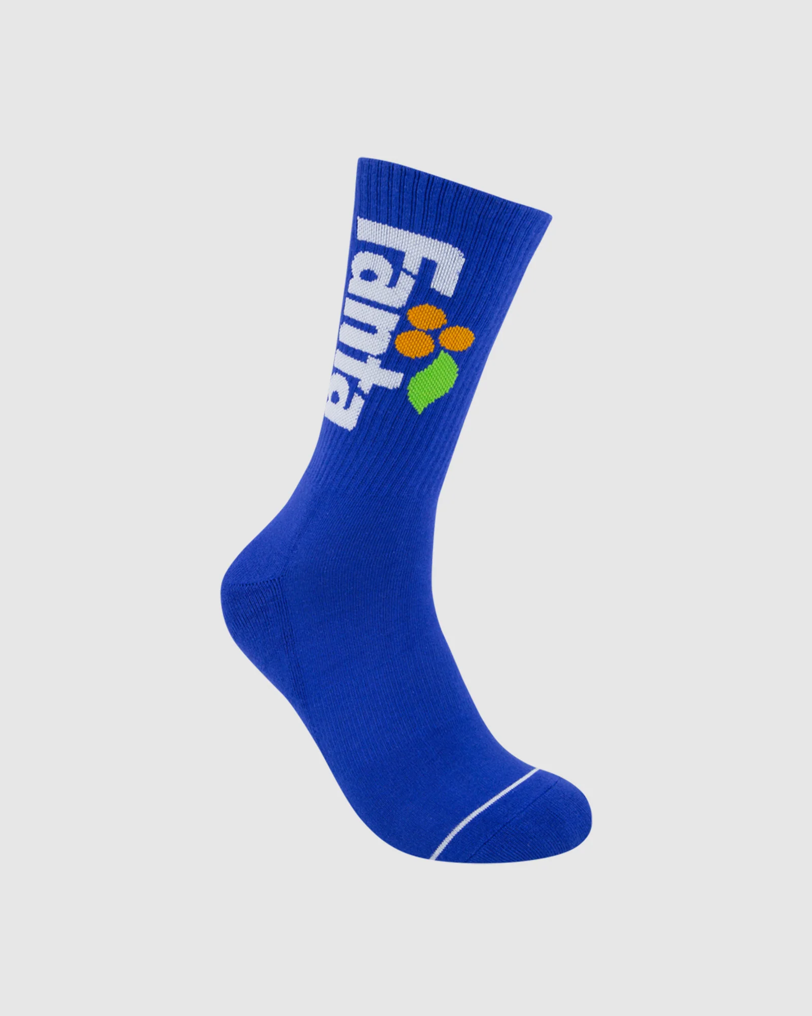 Fanta Sneaker Socks 2 Pack - Image 5