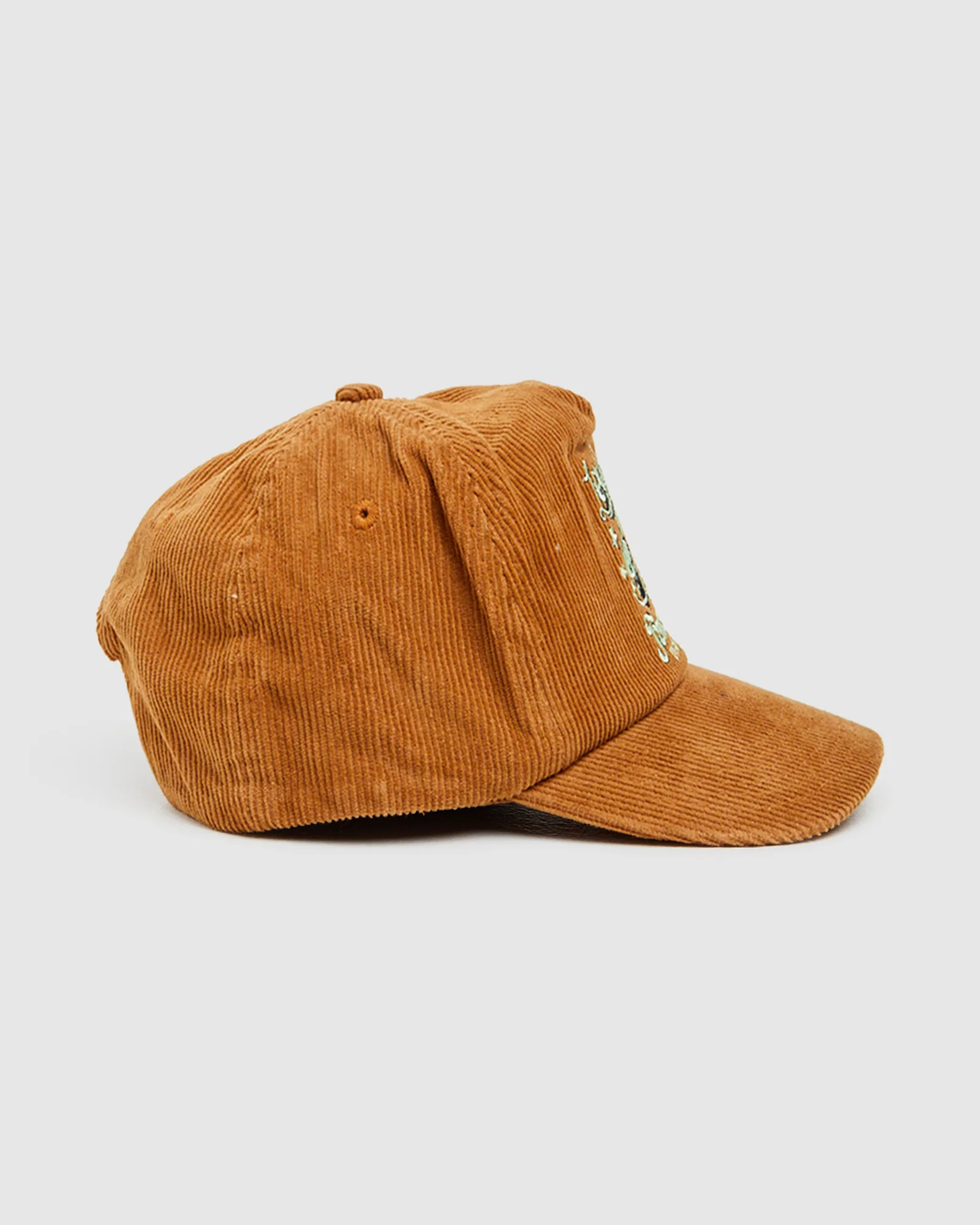Fantasy Cord Cap Rust - Image 2