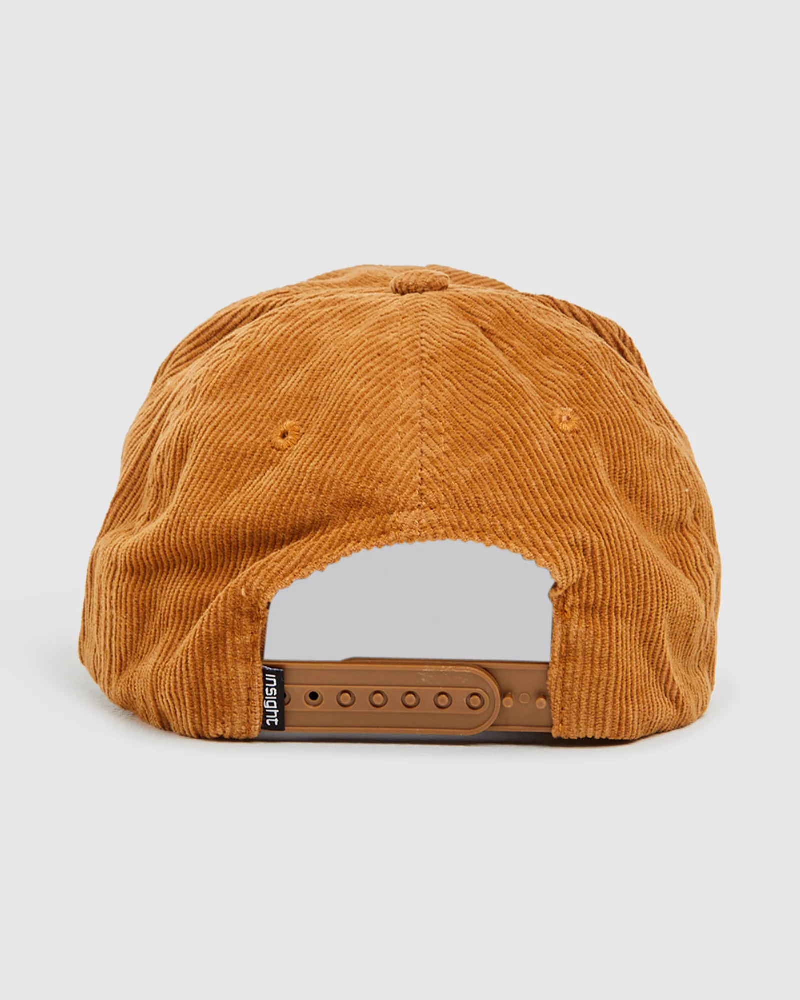Fantasy Cord Cap Rust - Image 3