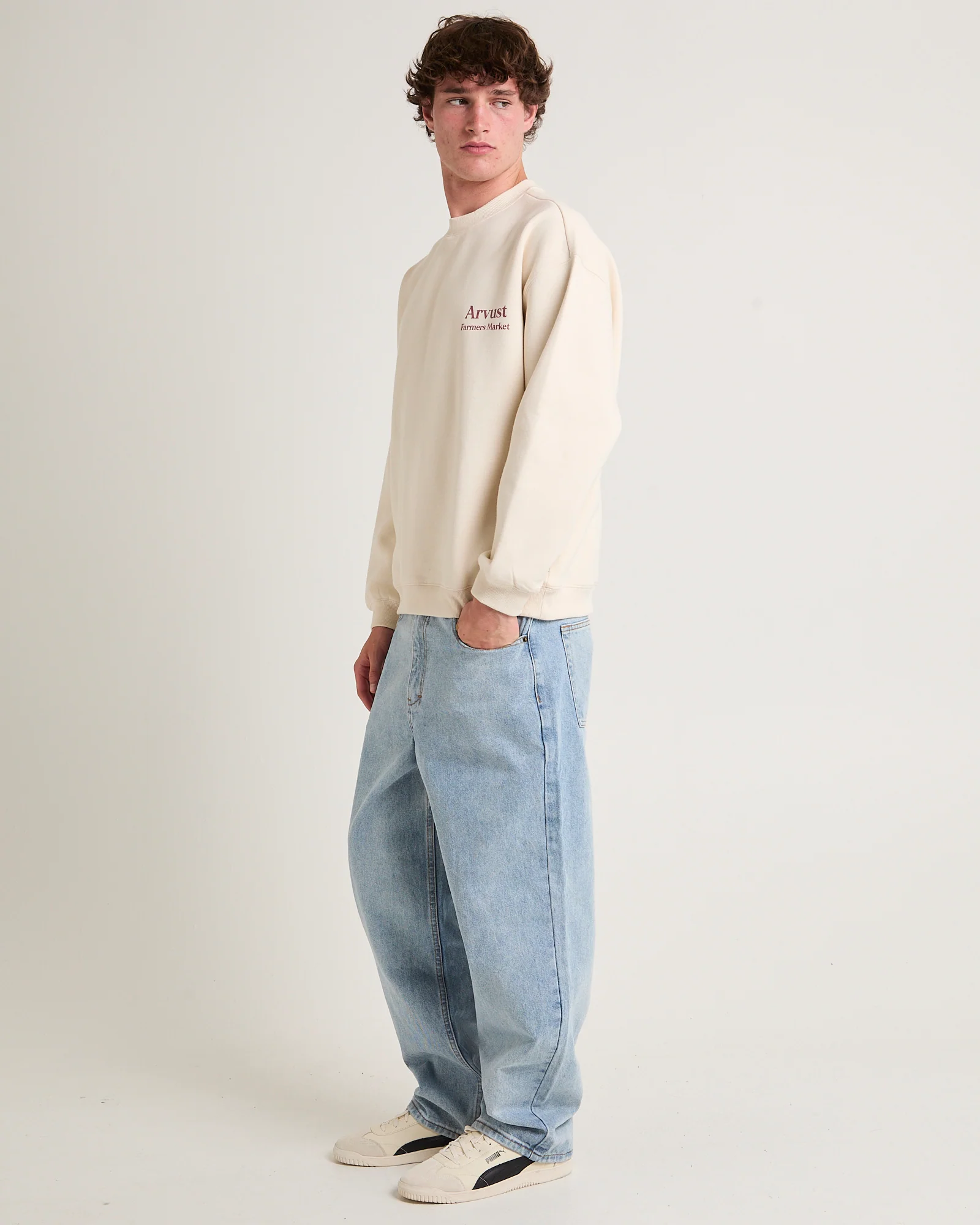 Farmers Market Jumper - Image 4