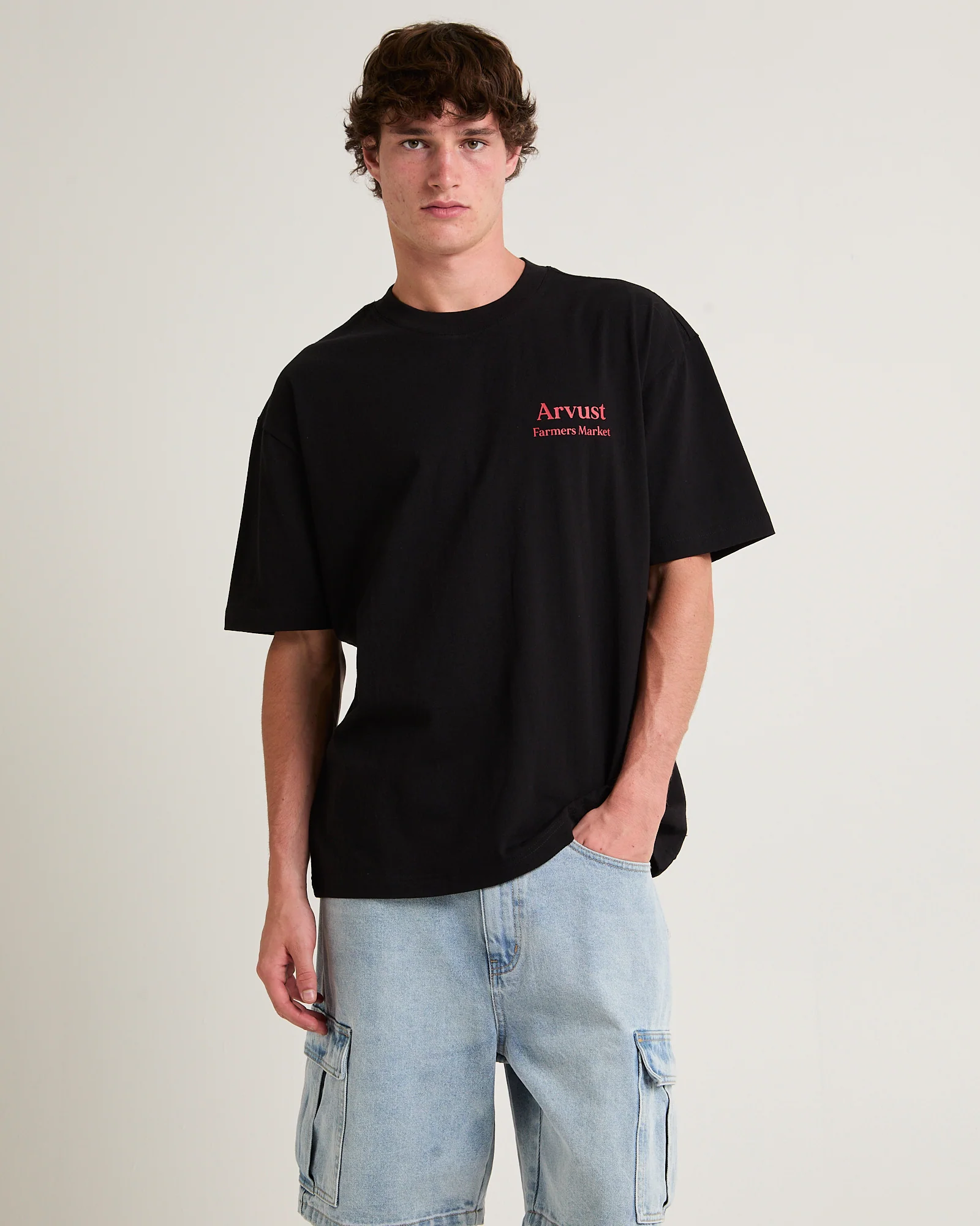 Farmers Market T-Shirt - Image 2