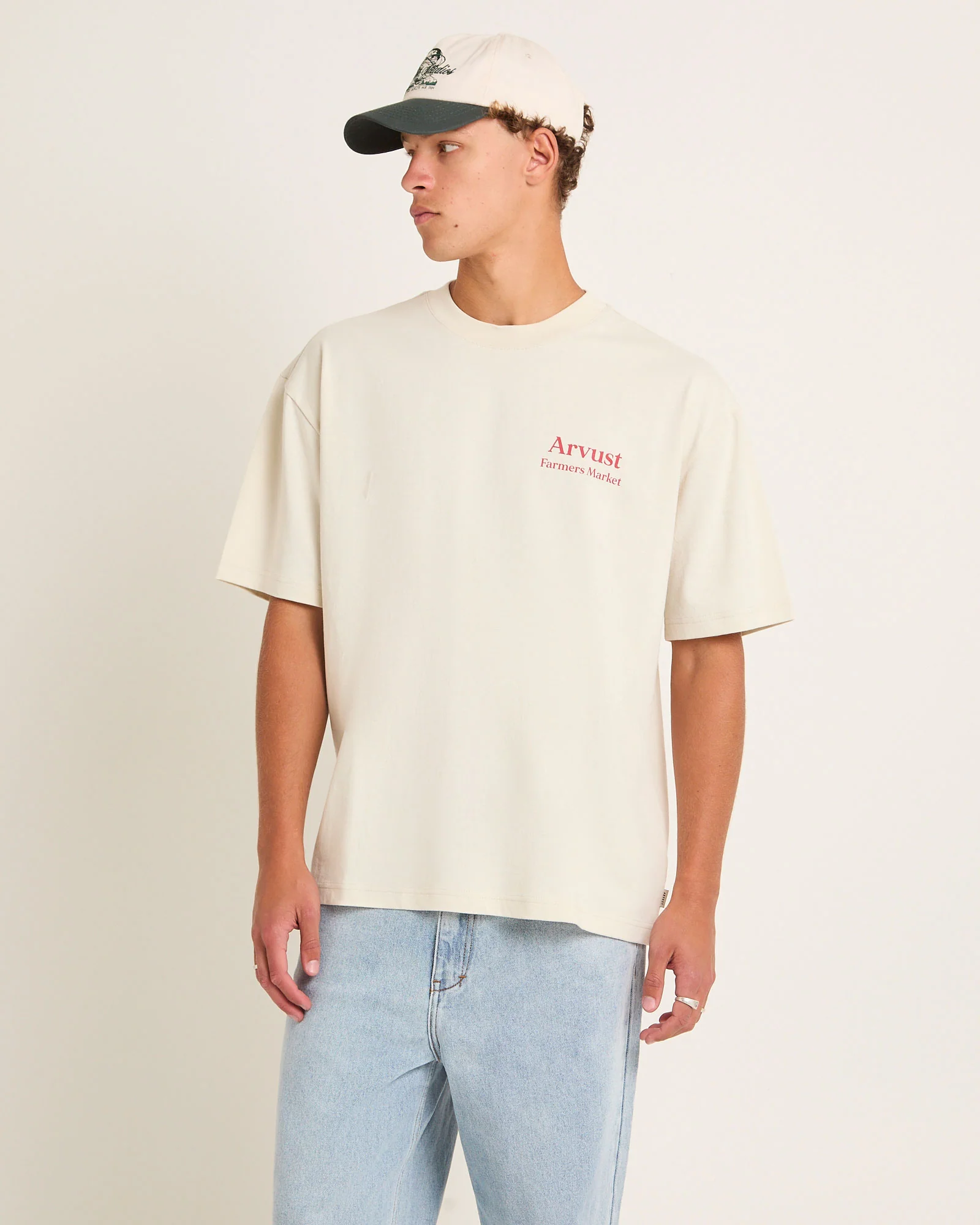 Farmers Market T-Shirt - Image 2