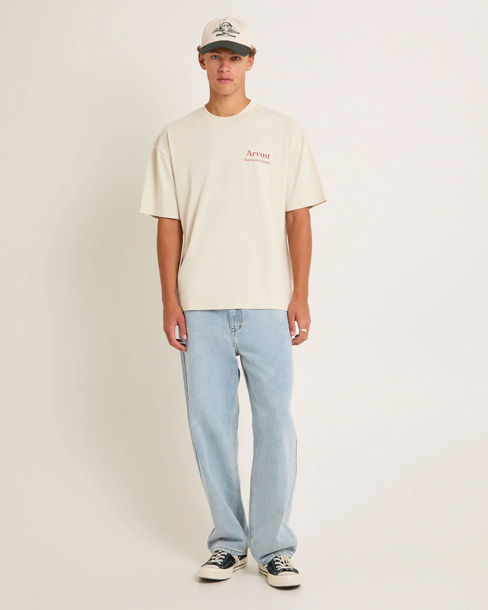Farmers Market T-Shirt - Image 3