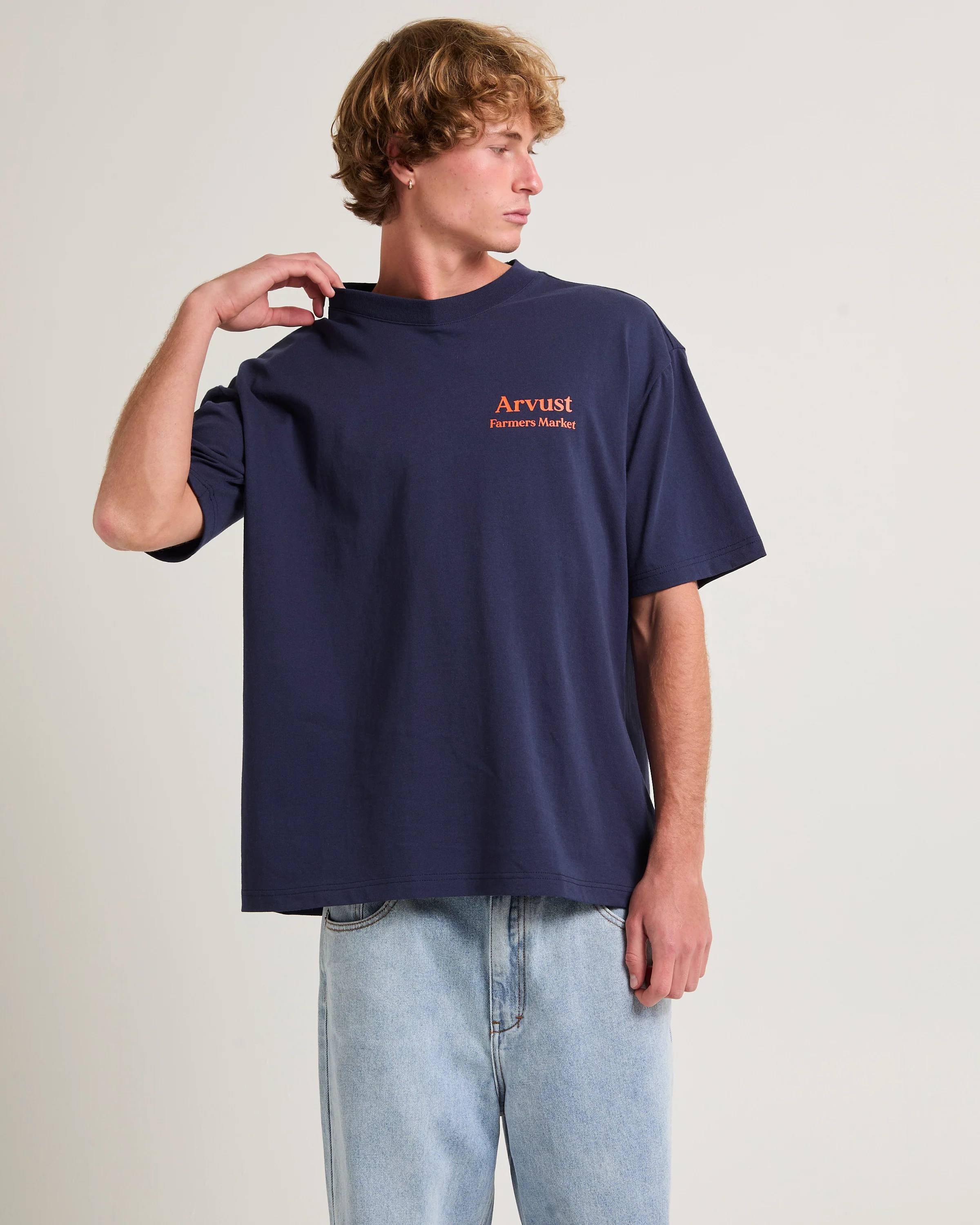 Farmers Market T-Shirt - Image 2