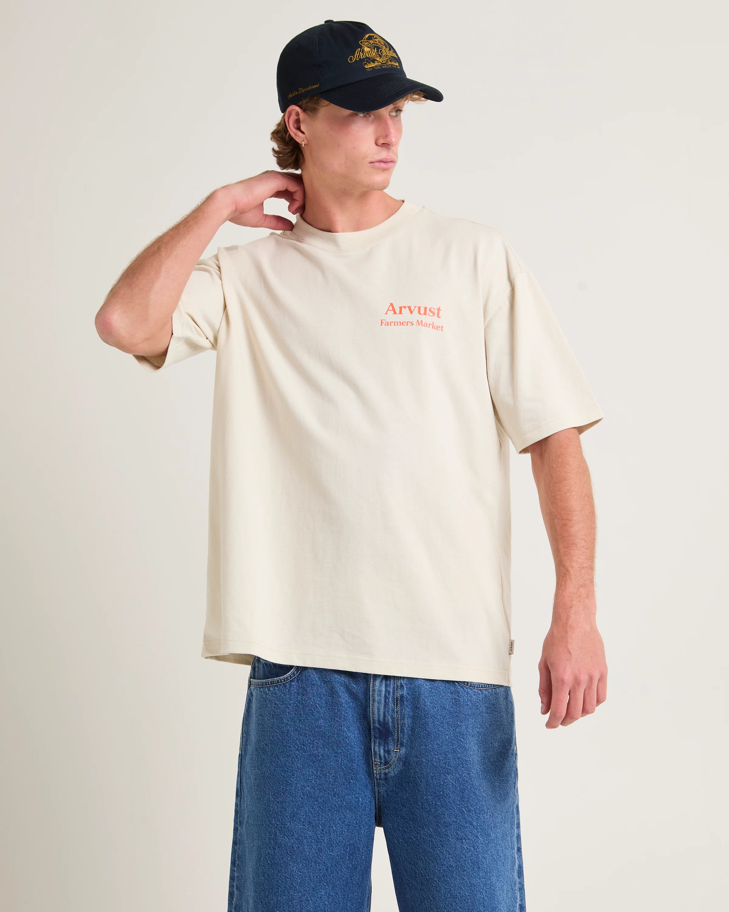 Farmers Market T-Shirt - Image 2