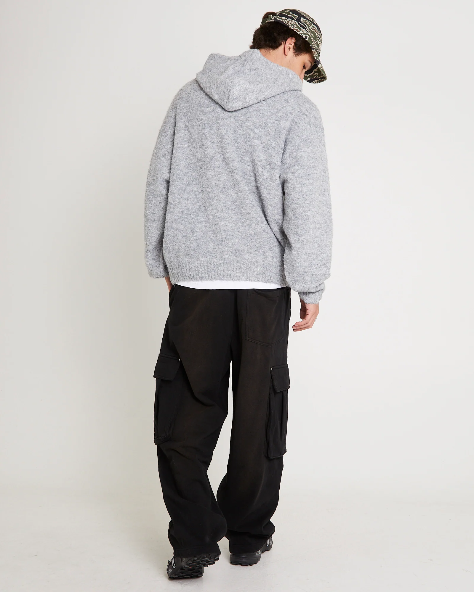 Fatigue Track Cargo Pants - Image 3